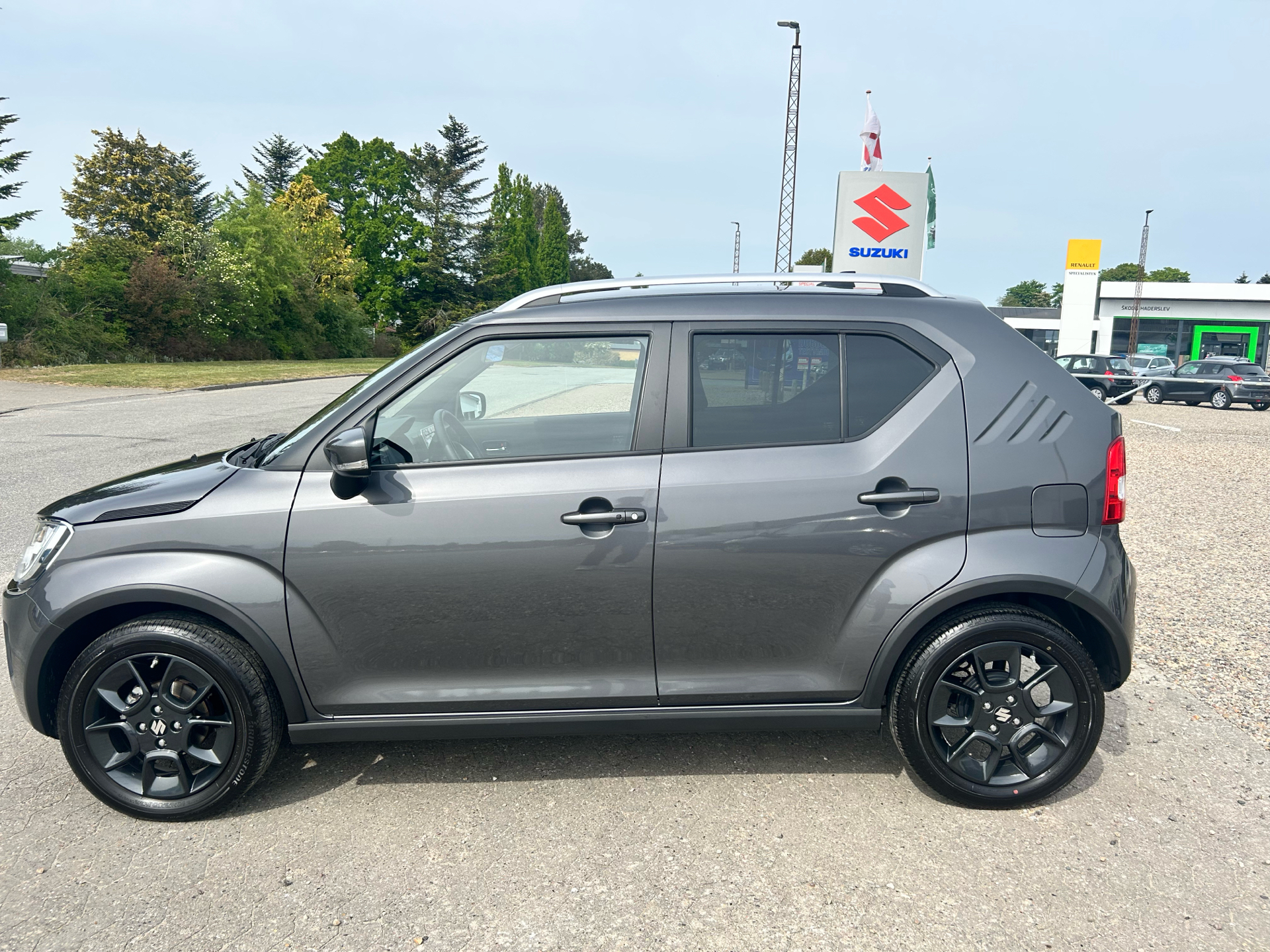 Billede af Suzuki Ignis 1,2 Dualjet  Mild hybrid Adventure Hybrid 83HK 5d