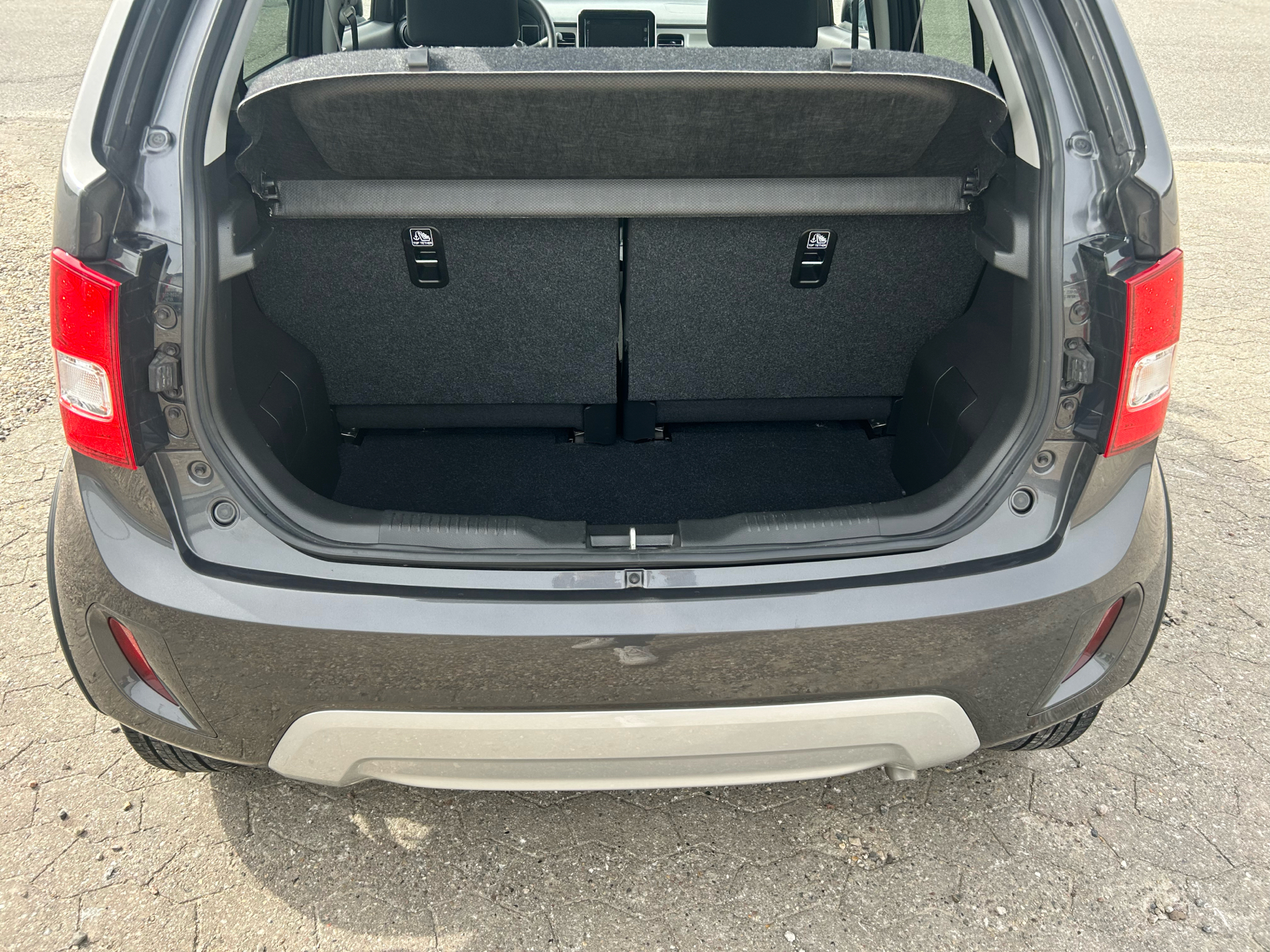 Billede af Suzuki Ignis 1,2 Dualjet  Mild hybrid Adventure Hybrid 83HK 5d
