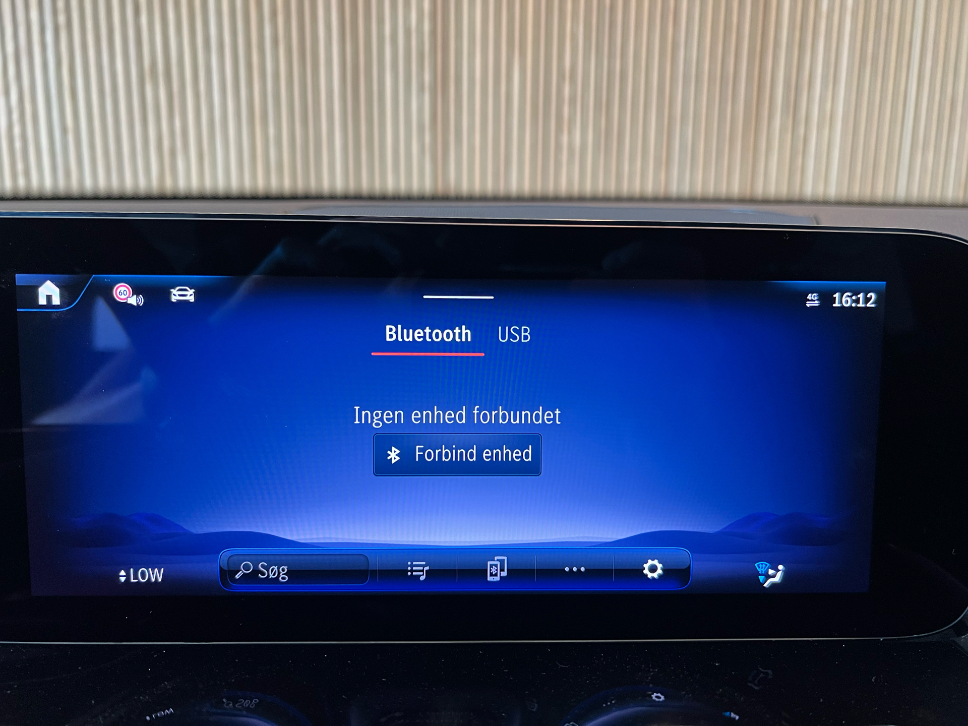 Billede af Mercedes-Benz EQB 250+ EL Progressive 190HK 5d Aut.