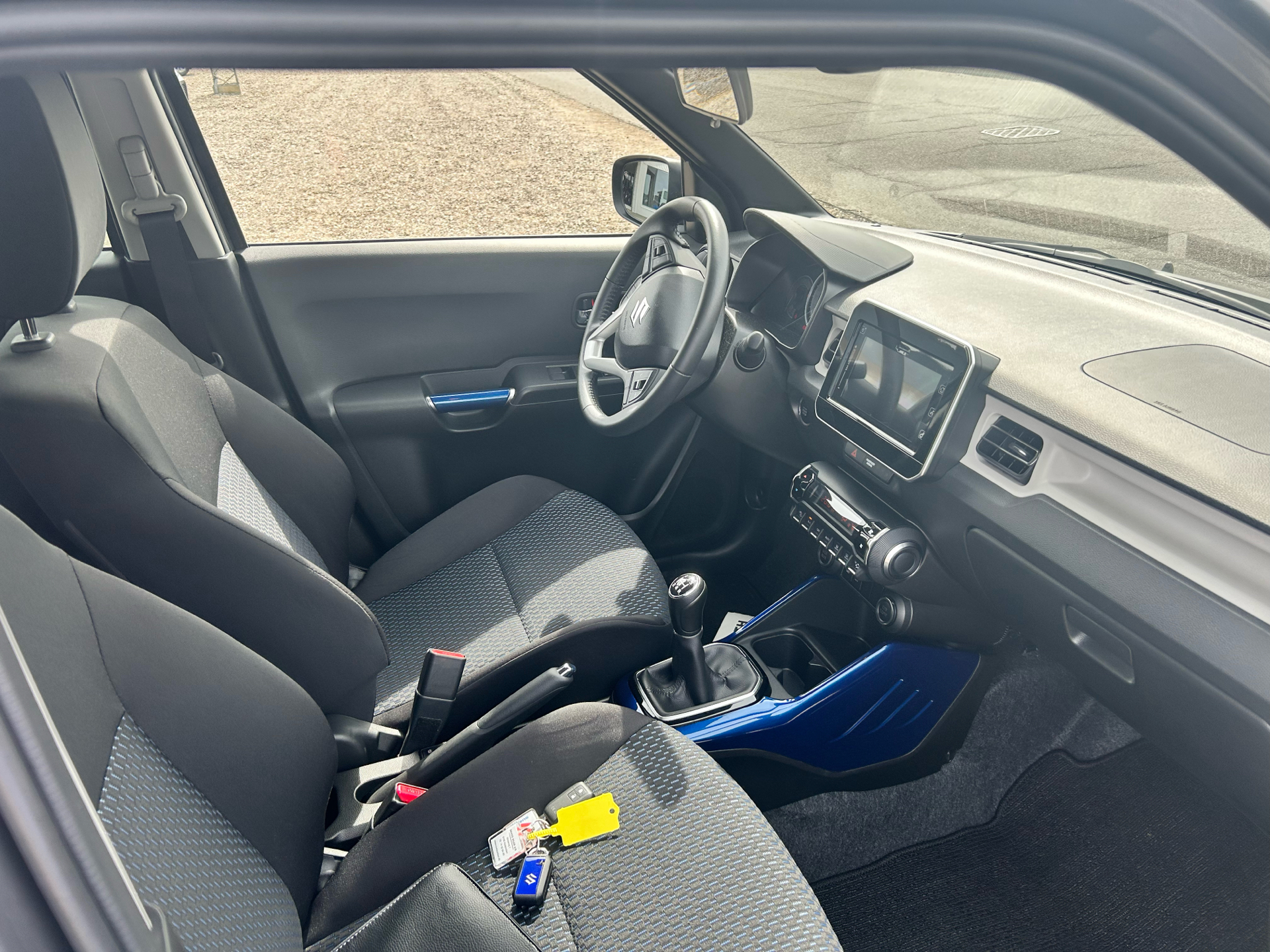 Billede af Suzuki Ignis 1,2 Dualjet  Mild hybrid Adventure Hybrid 83HK 5d