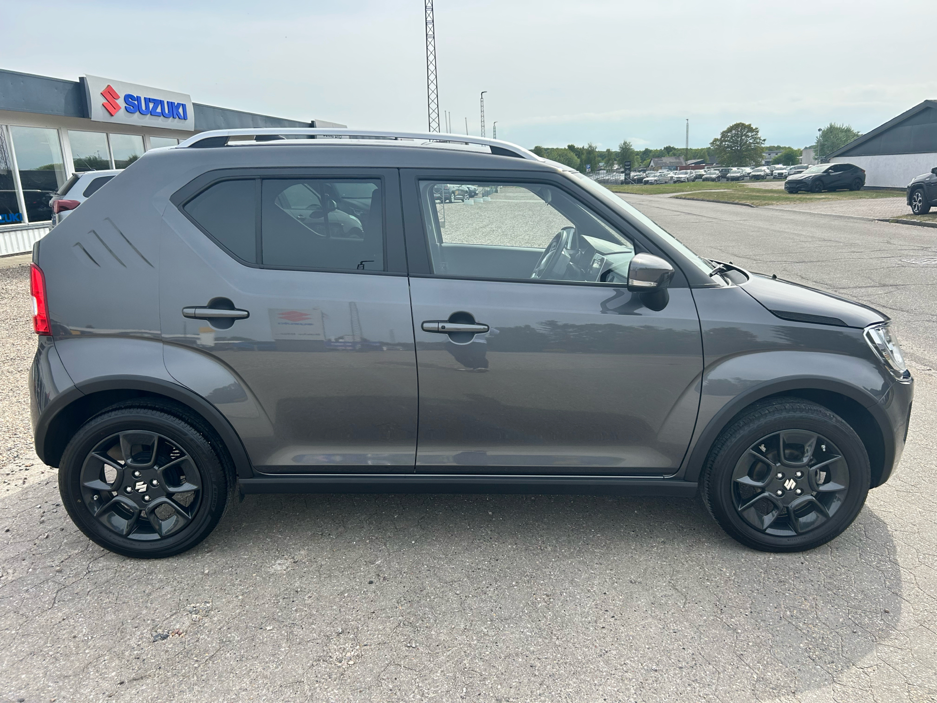 Billede af Suzuki Ignis 1,2 Dualjet  Mild hybrid Adventure Hybrid 83HK 5d