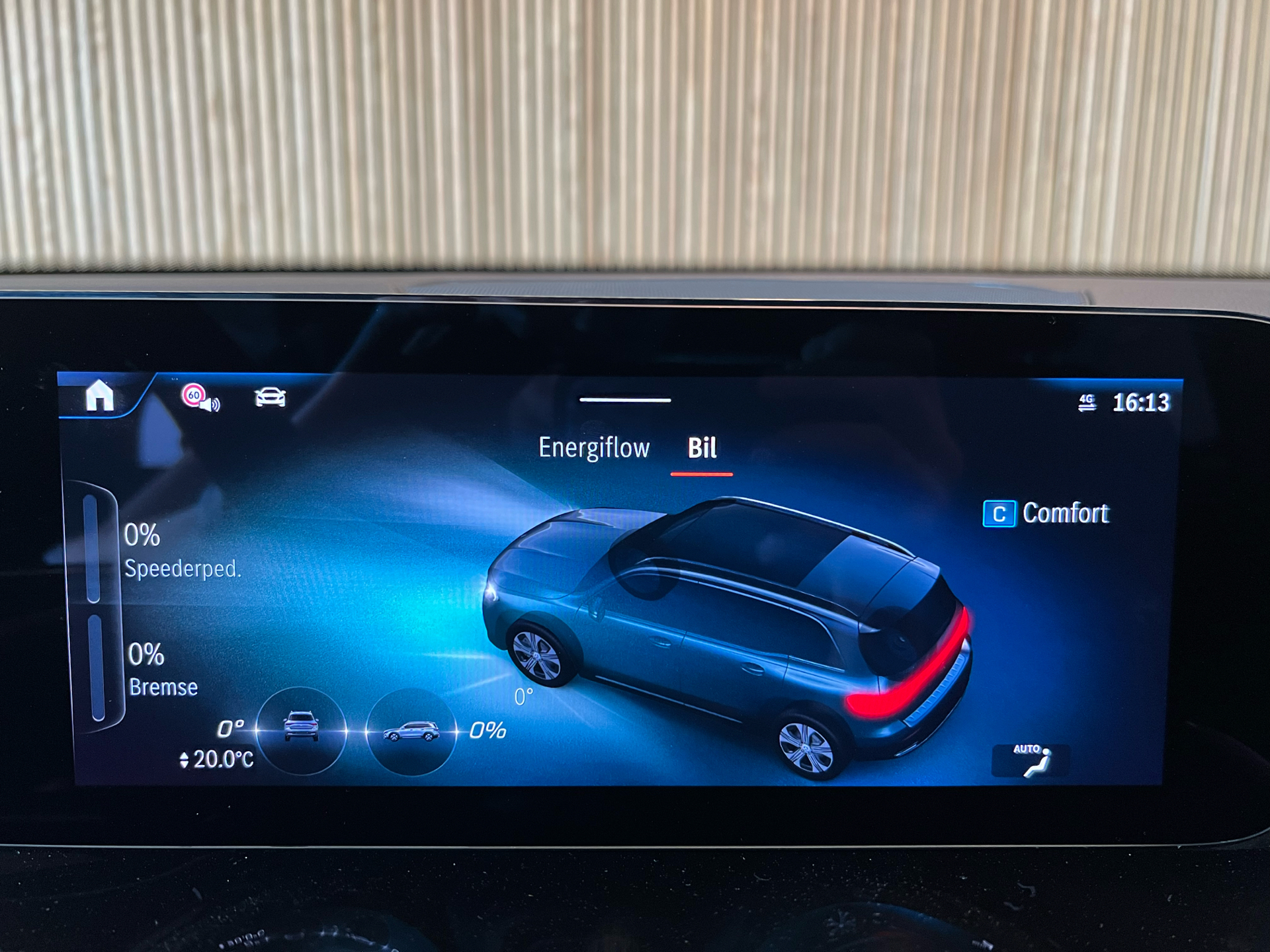 Billede af Mercedes-Benz EQB 250+ EL Progressive 190HK 5d Aut.