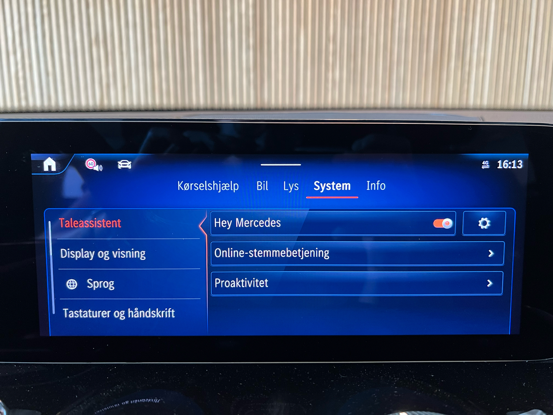 Billede af Mercedes-Benz EQB 250+ EL Progressive 190HK 5d Aut.