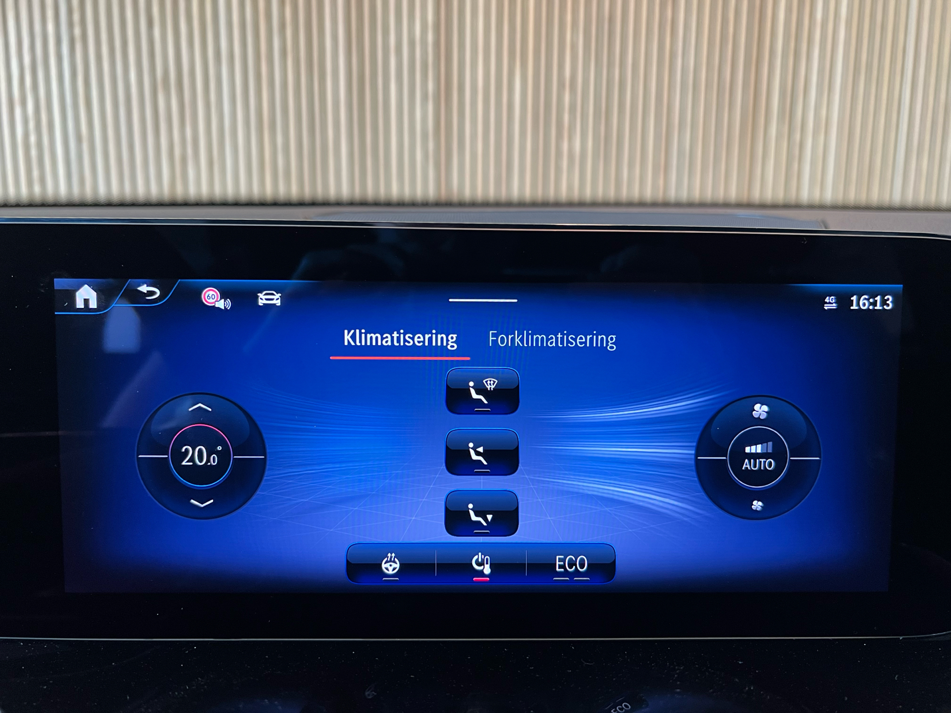 Billede af Mercedes-Benz EQB 250+ EL Progressive 190HK 5d Aut.