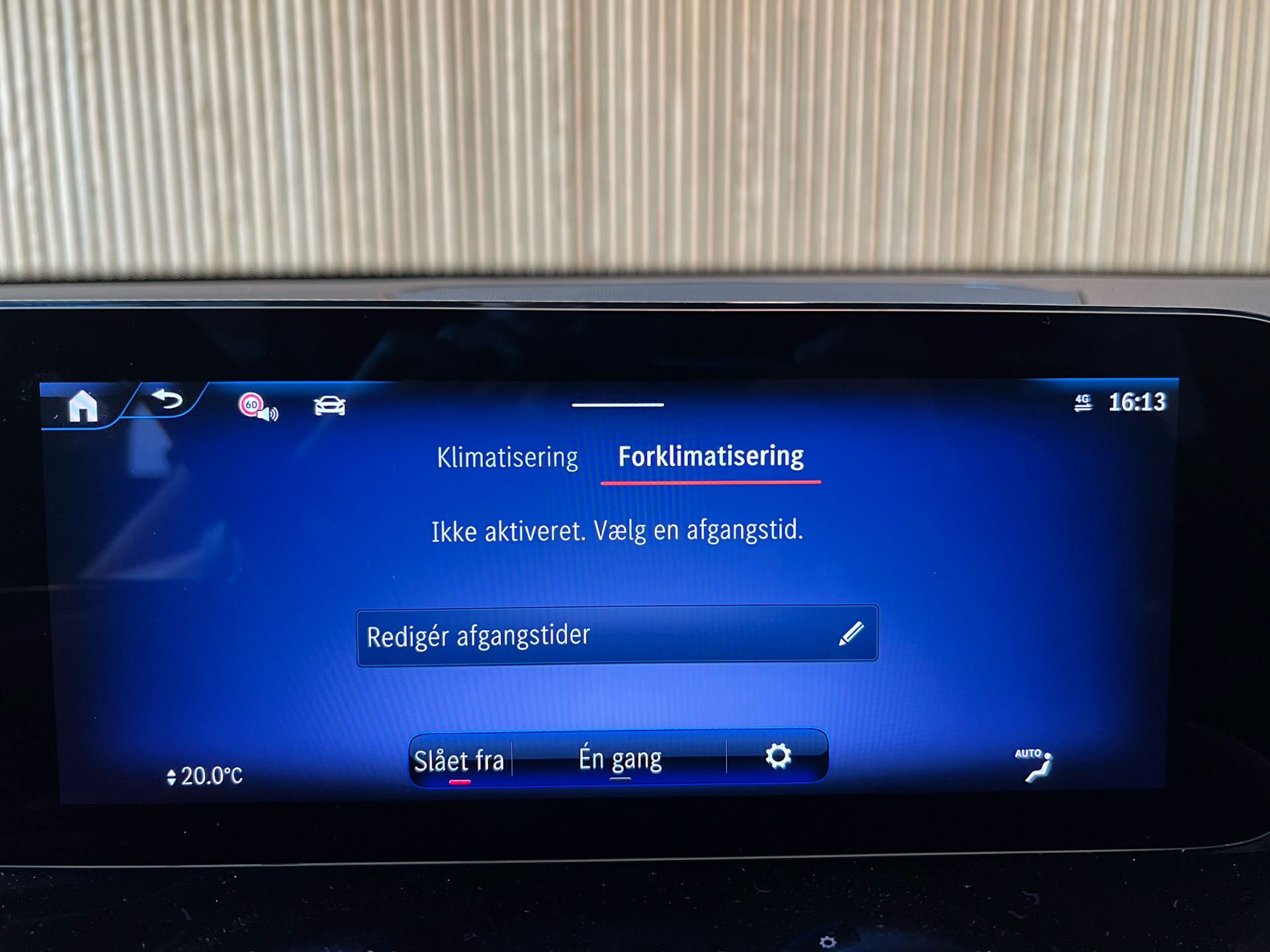 Billede af Mercedes-Benz EQB 250+ EL Progressive 190HK 5d Aut.