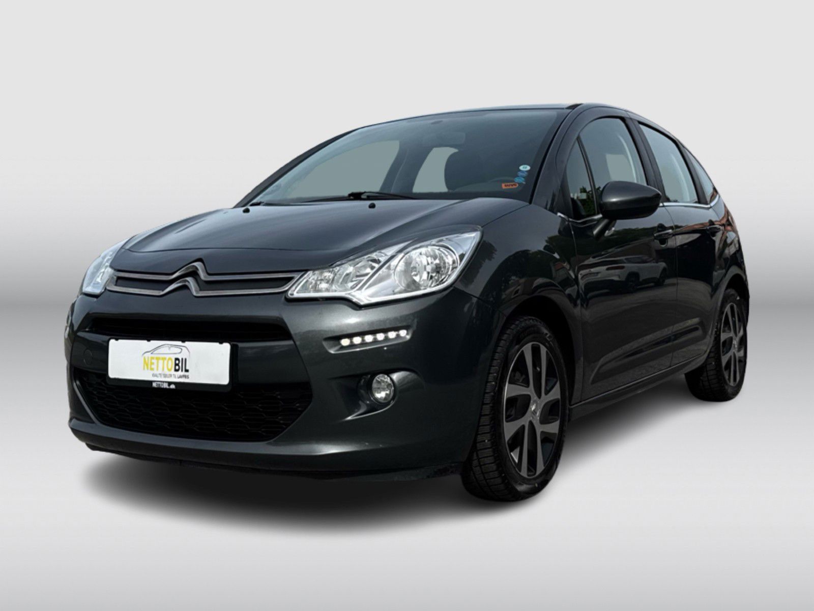 Billede af Citroën C3 1,6 Blue HDi Feel Complet start/stop 100HK 5d