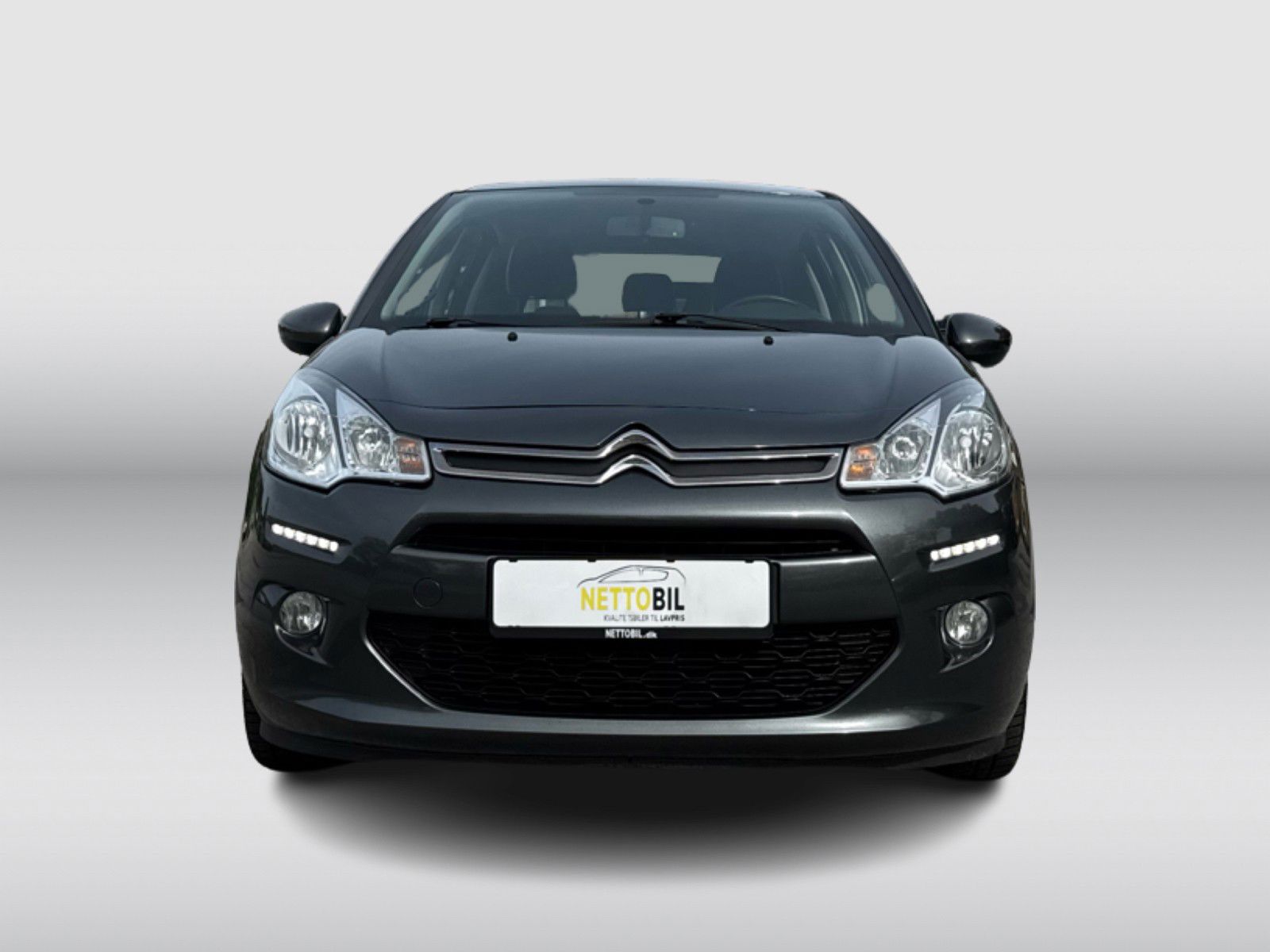 Billede af Citroën C3 1,6 Blue HDi Feel Complet start/stop 100HK 5d