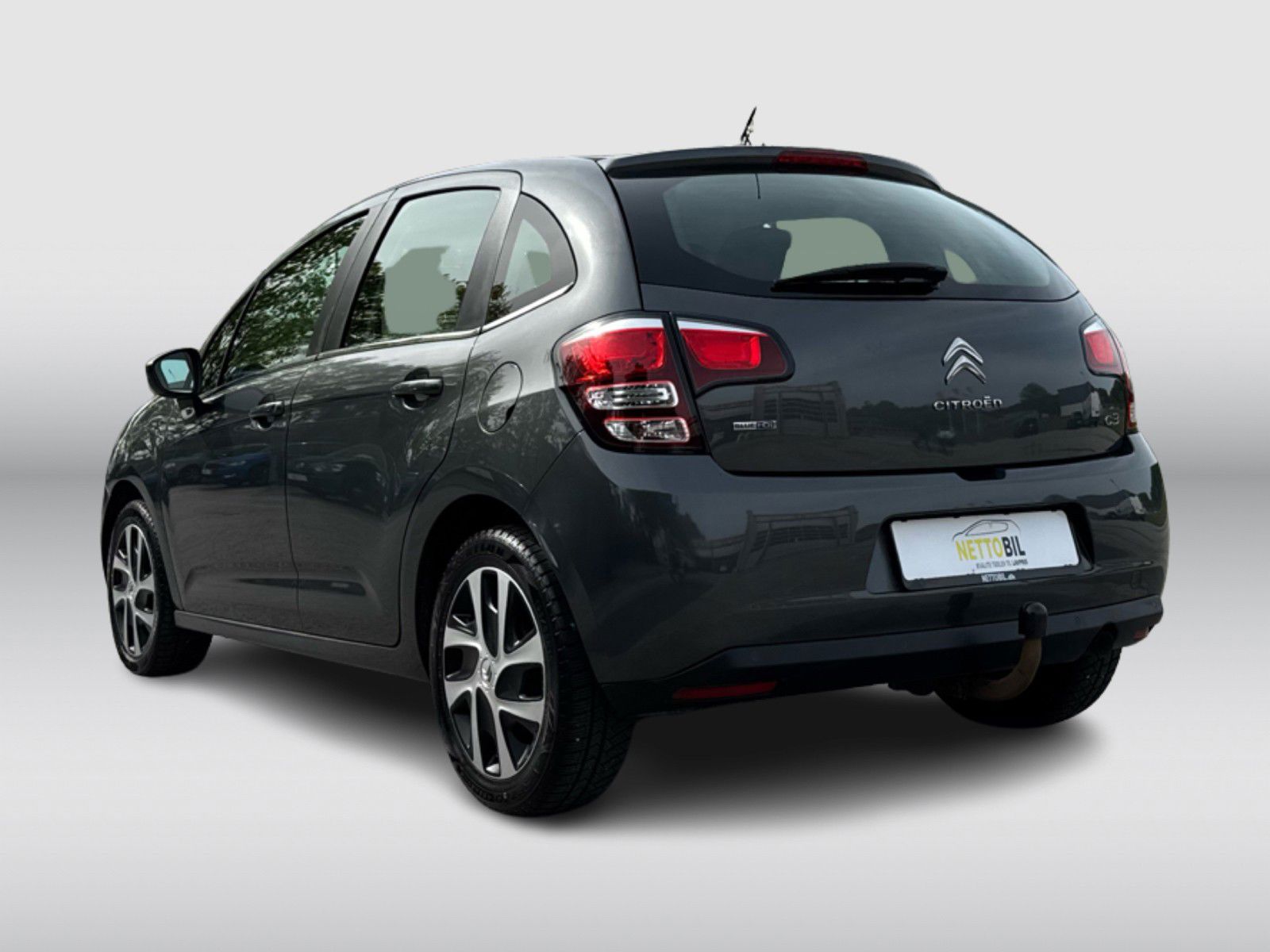Billede af Citroën C3 1,6 Blue HDi Feel Complet start/stop 100HK 5d