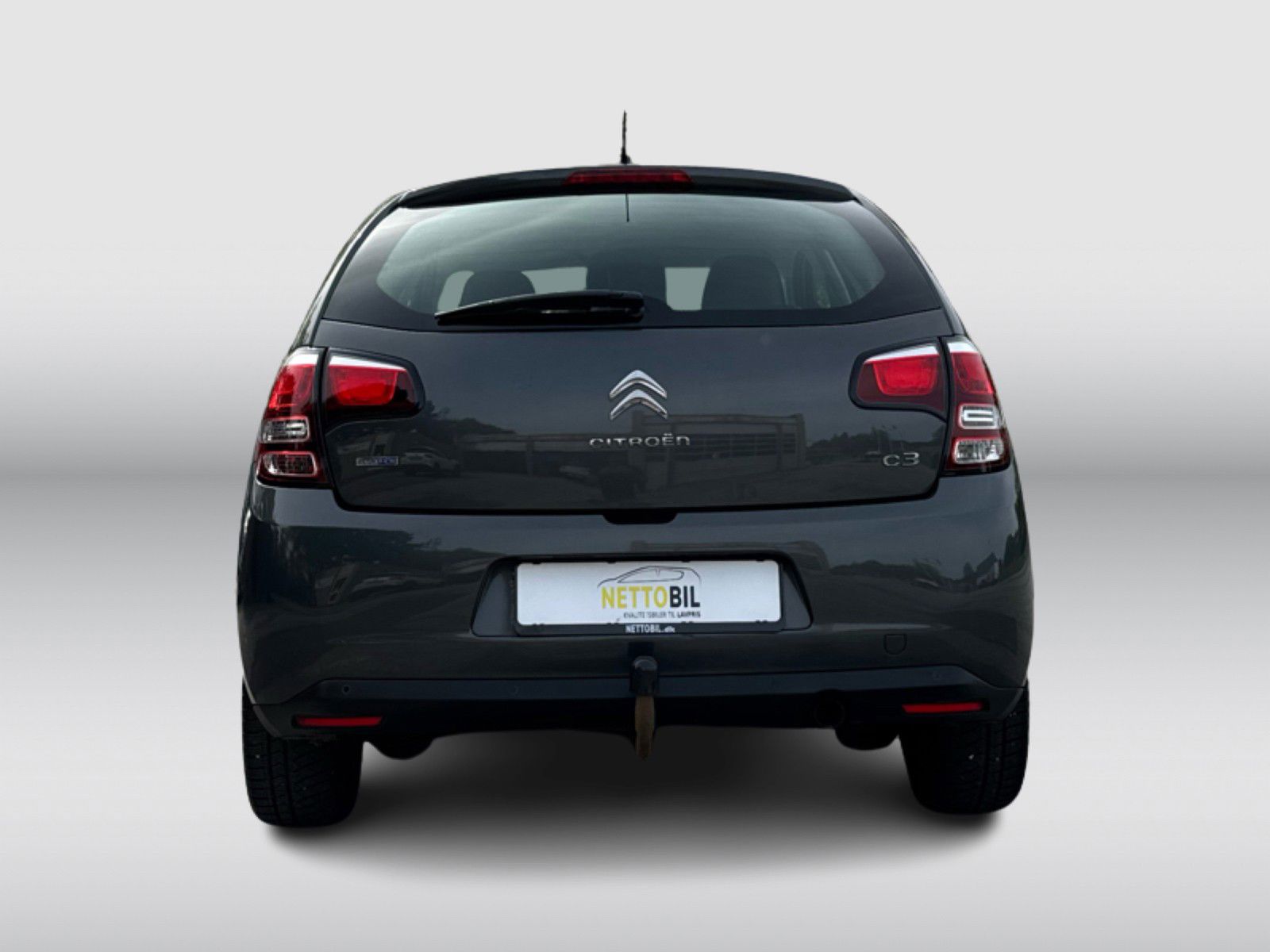 Billede af Citroën C3 1,6 Blue HDi Feel Complet start/stop 100HK 5d