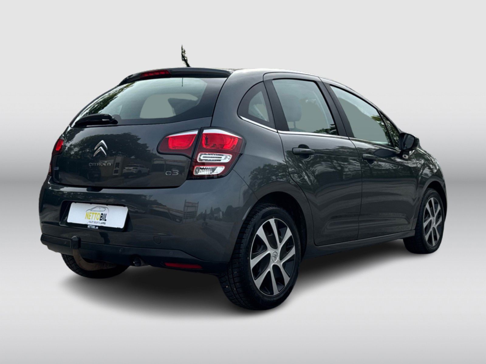 Billede af Citroën C3 1,6 Blue HDi Feel Complet start/stop 100HK 5d