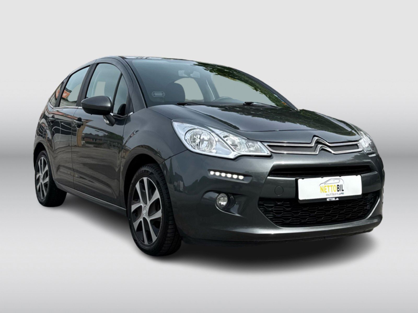 Billede af Citroën C3 1,6 Blue HDi Feel Complet start/stop 100HK 5d