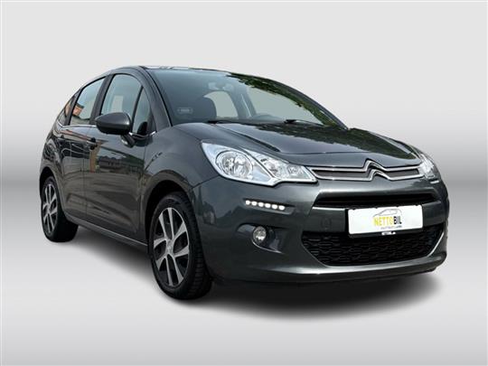 Citroën C3 1,6 Blue HDi Feel Complet start/stop 100HK 5d