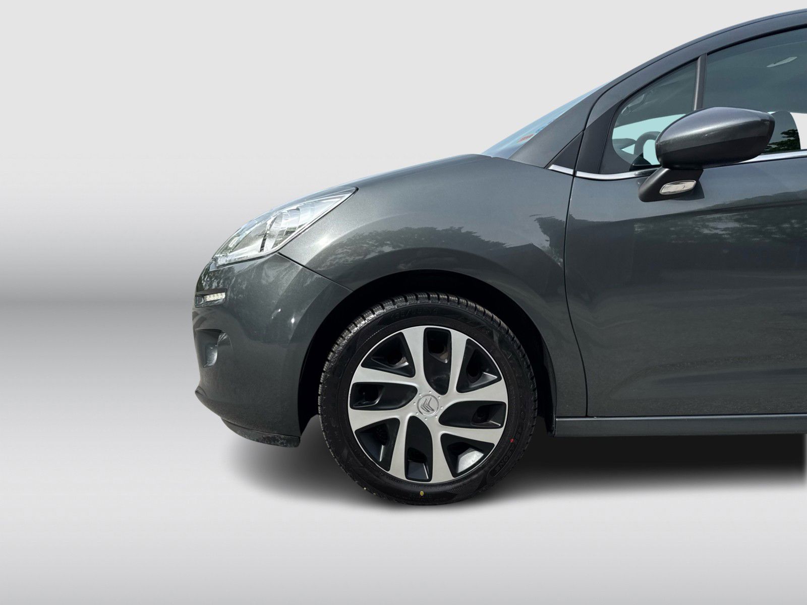Billede af Citroën C3 1,6 Blue HDi Feel Complet start/stop 100HK 5d