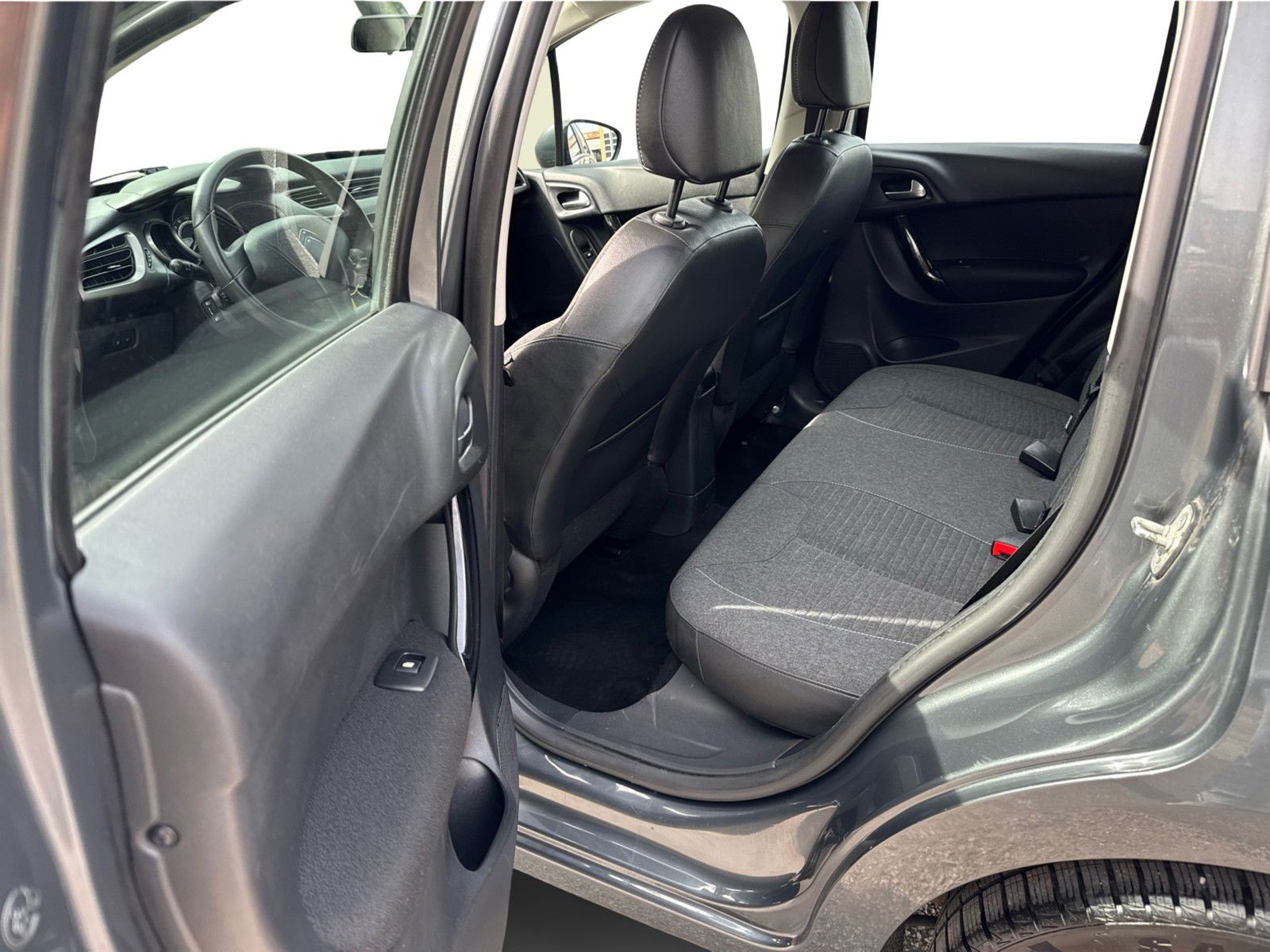 Billede af Citroën C3 1,6 Blue HDi Feel Complet start/stop 100HK 5d