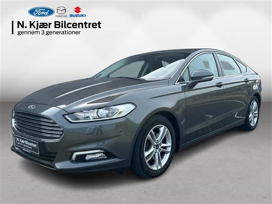 Ford Mondeo 1,5 EcoBoost Titanium Attack 160HK 5d 6g