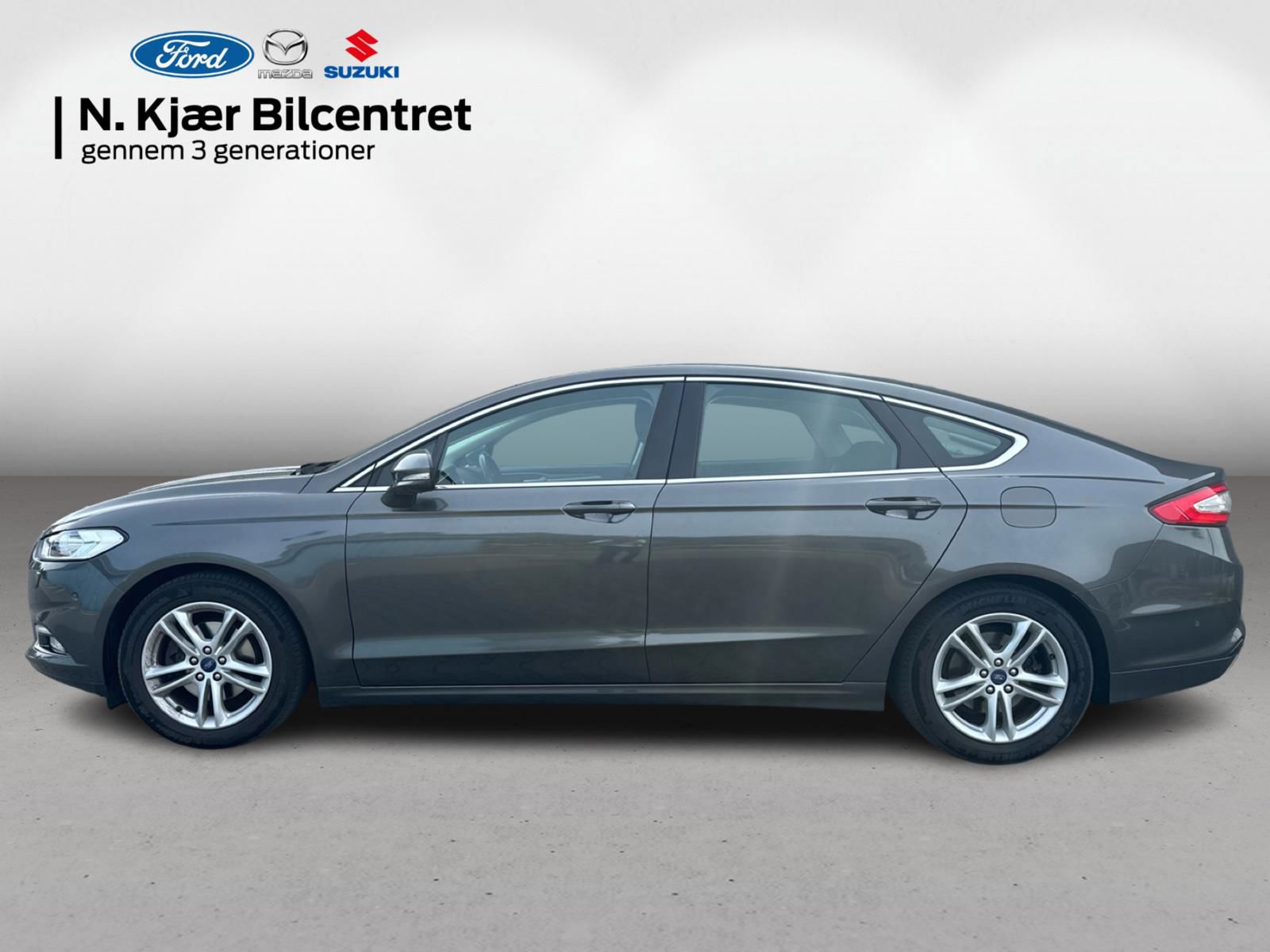 Billede af Ford Mondeo 1,5 EcoBoost Titanium Attack 160HK 5d 6g