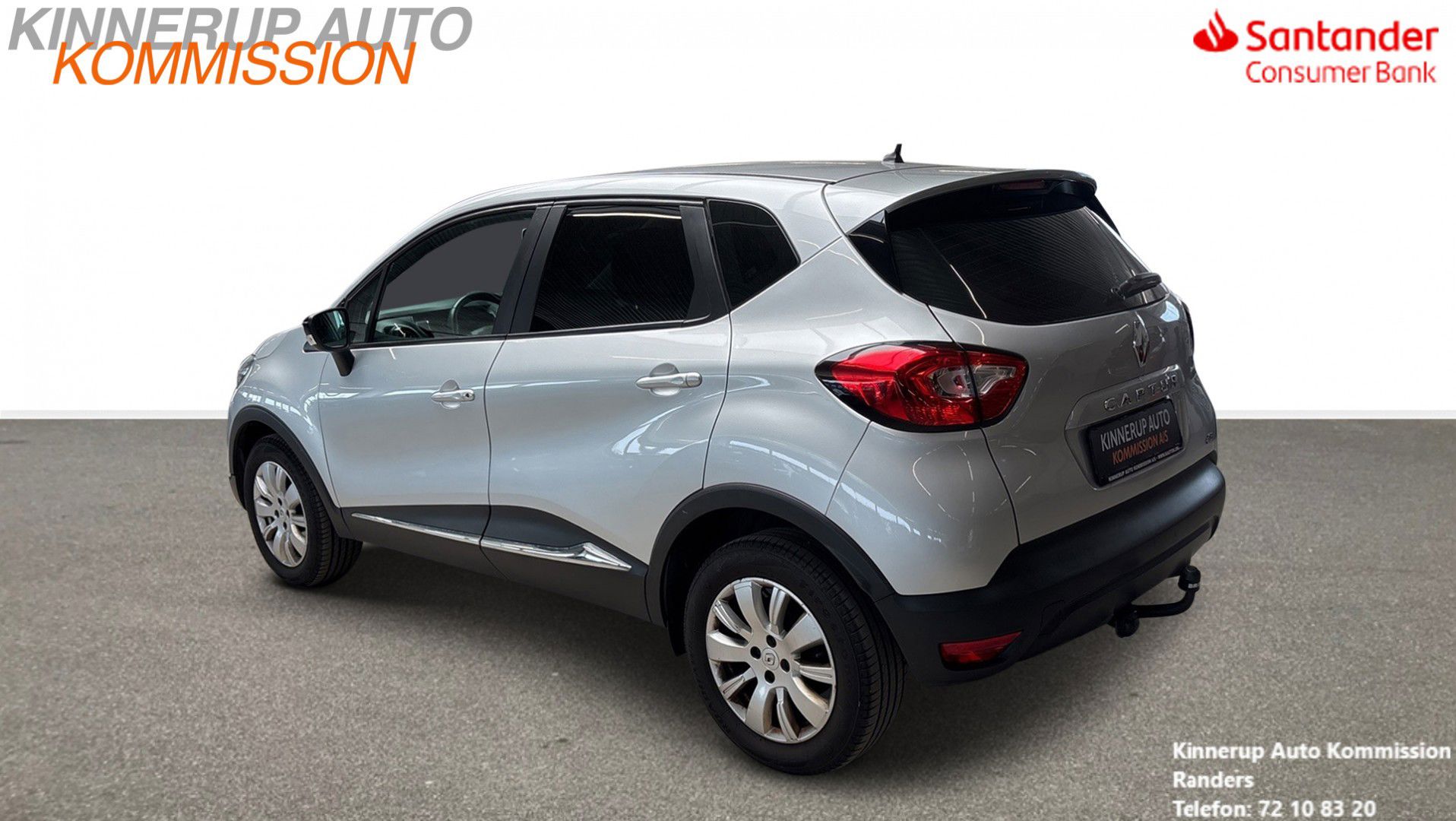 Billede af Renault Captur 1,5 Energy DCI Expression 90HK 5d