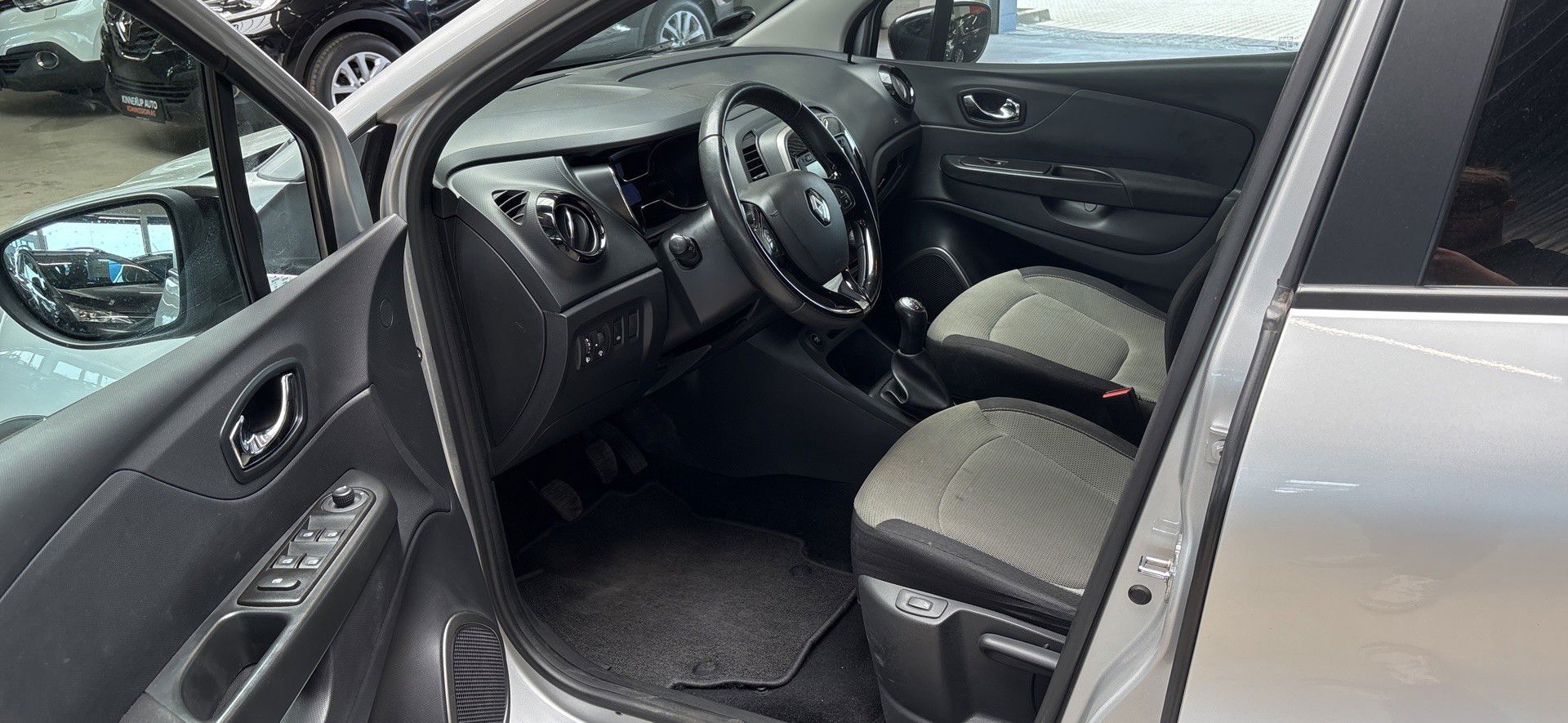 Billede af Renault Captur 1,5 Energy DCI Expression 90HK 5d