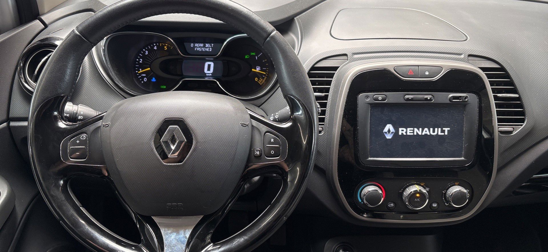 Billede af Renault Captur 1,5 Energy DCI Expression 90HK 5d