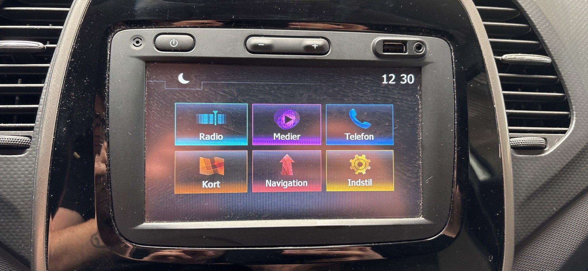 Billede af Renault Captur 1,5 Energy DCI Expression 90HK 5d