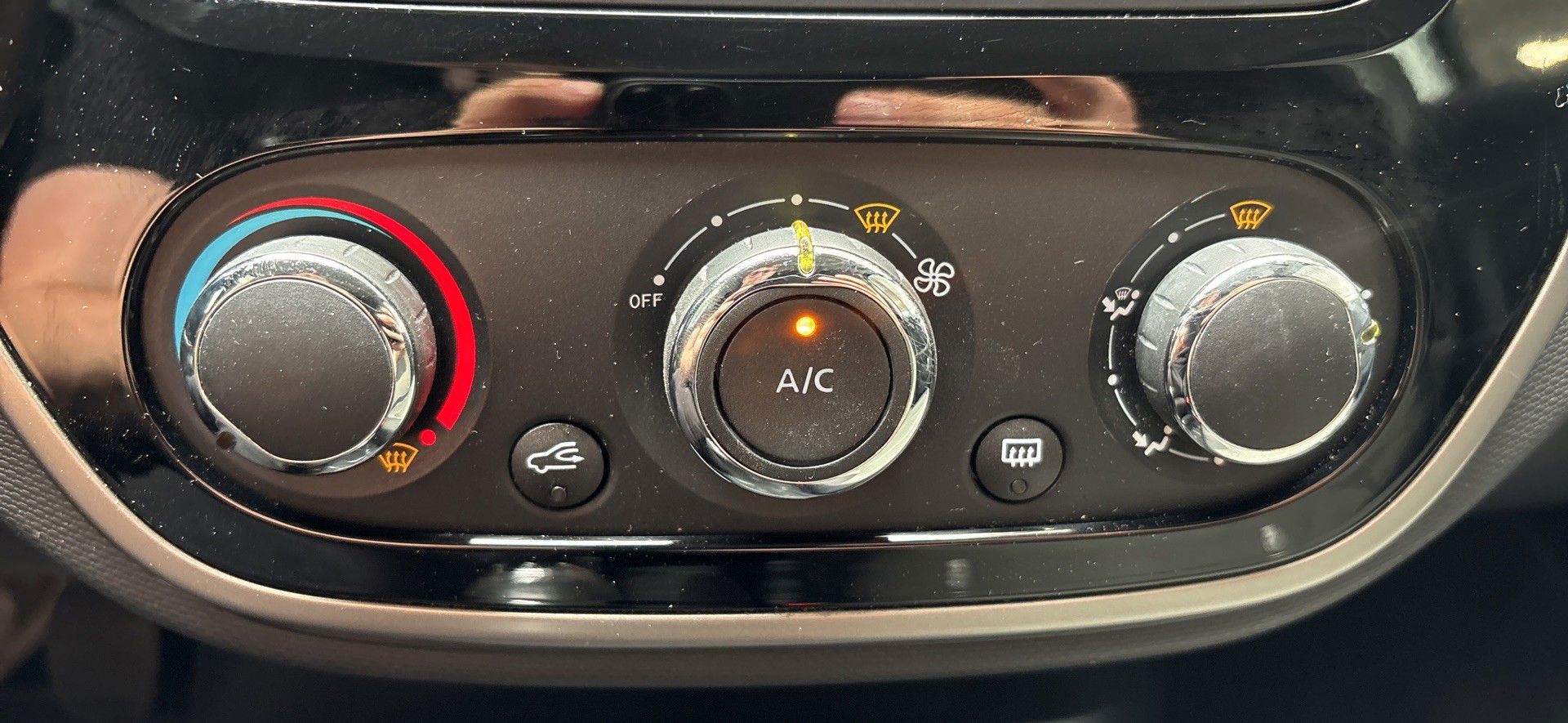 Billede af Renault Captur 1,5 Energy DCI Expression 90HK 5d