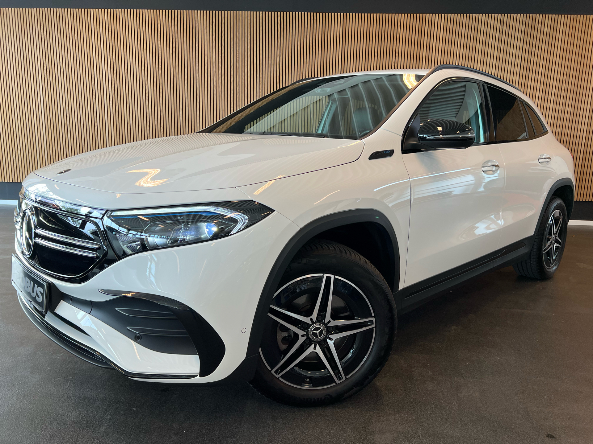 Billede af Mercedes-Benz EQA 250 EL AMG Line 190HK 5d Aut.