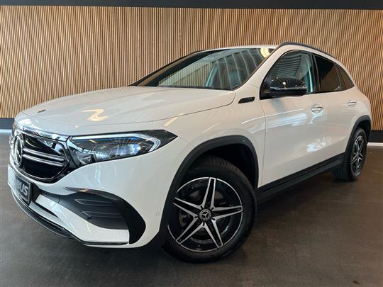 Mercedes-Benz EQA 250 EL AMG Line 190HK 5d Aut.