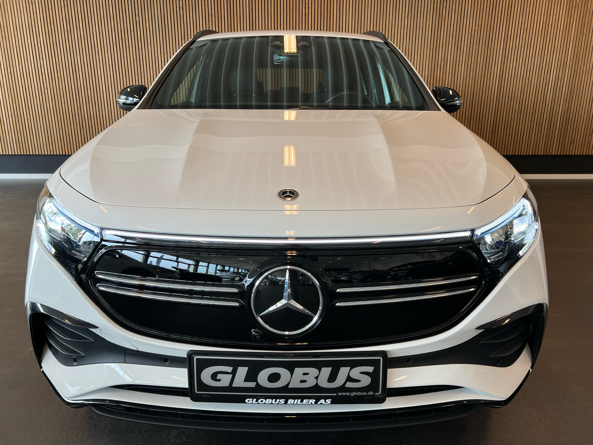 Billede af Mercedes-Benz EQA 250 EL AMG Line 190HK 5d Aut.