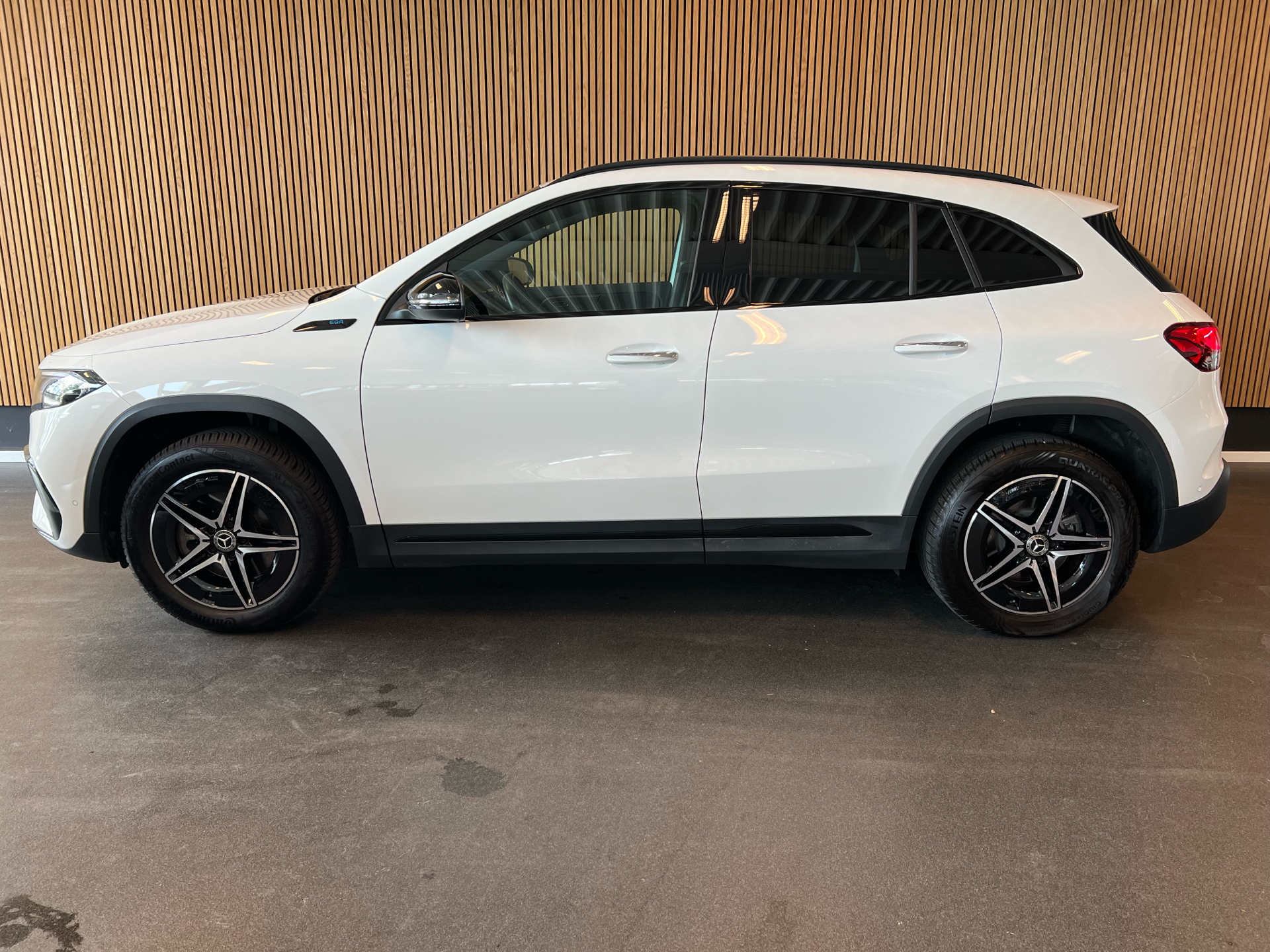 Billede af Mercedes-Benz EQA 250 EL AMG Line 190HK 5d Aut.