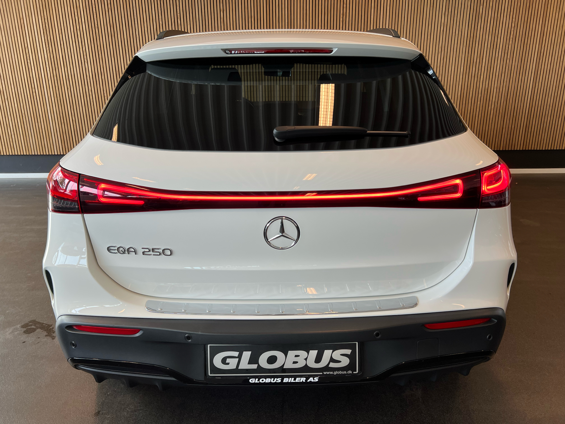 Billede af Mercedes-Benz EQA 250 EL AMG Line 190HK 5d Aut.