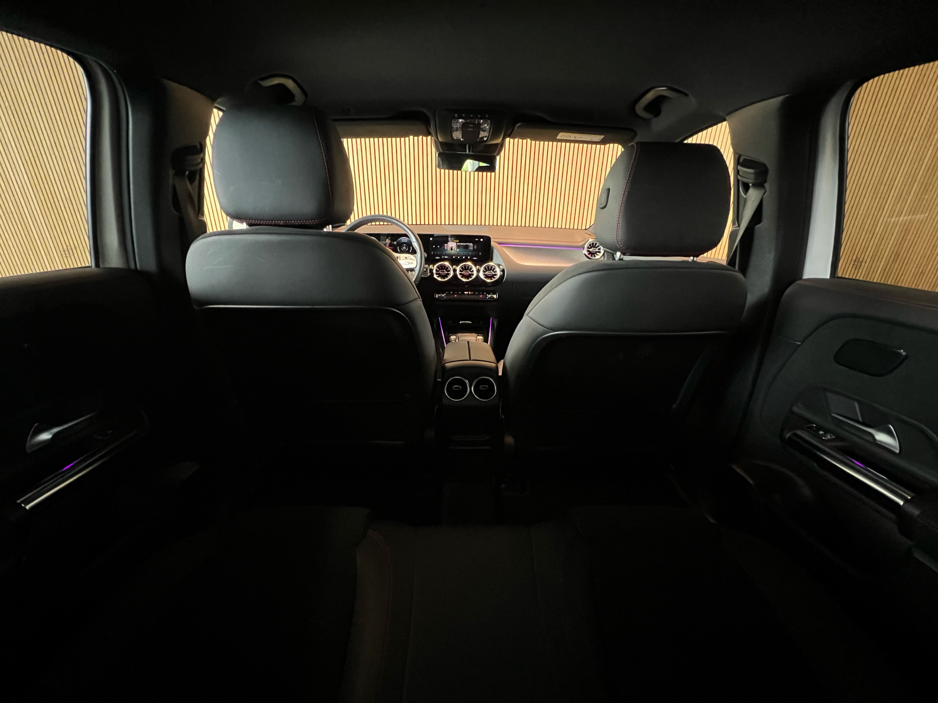 Billede af Mercedes-Benz EQA 250 EL AMG Line 190HK 5d Aut.