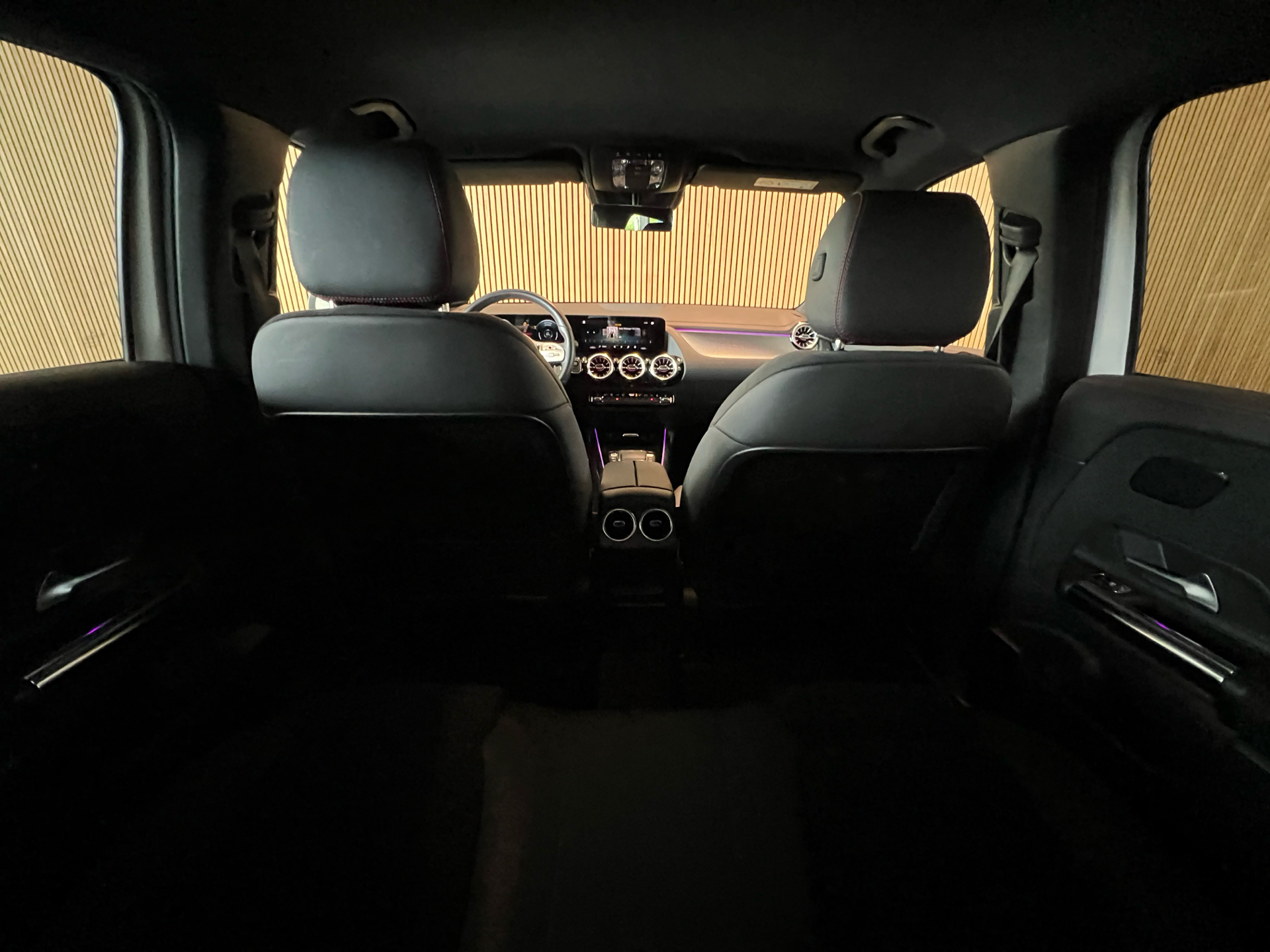Billede af Mercedes-Benz EQA 250 EL AMG Line 190HK 5d Aut.