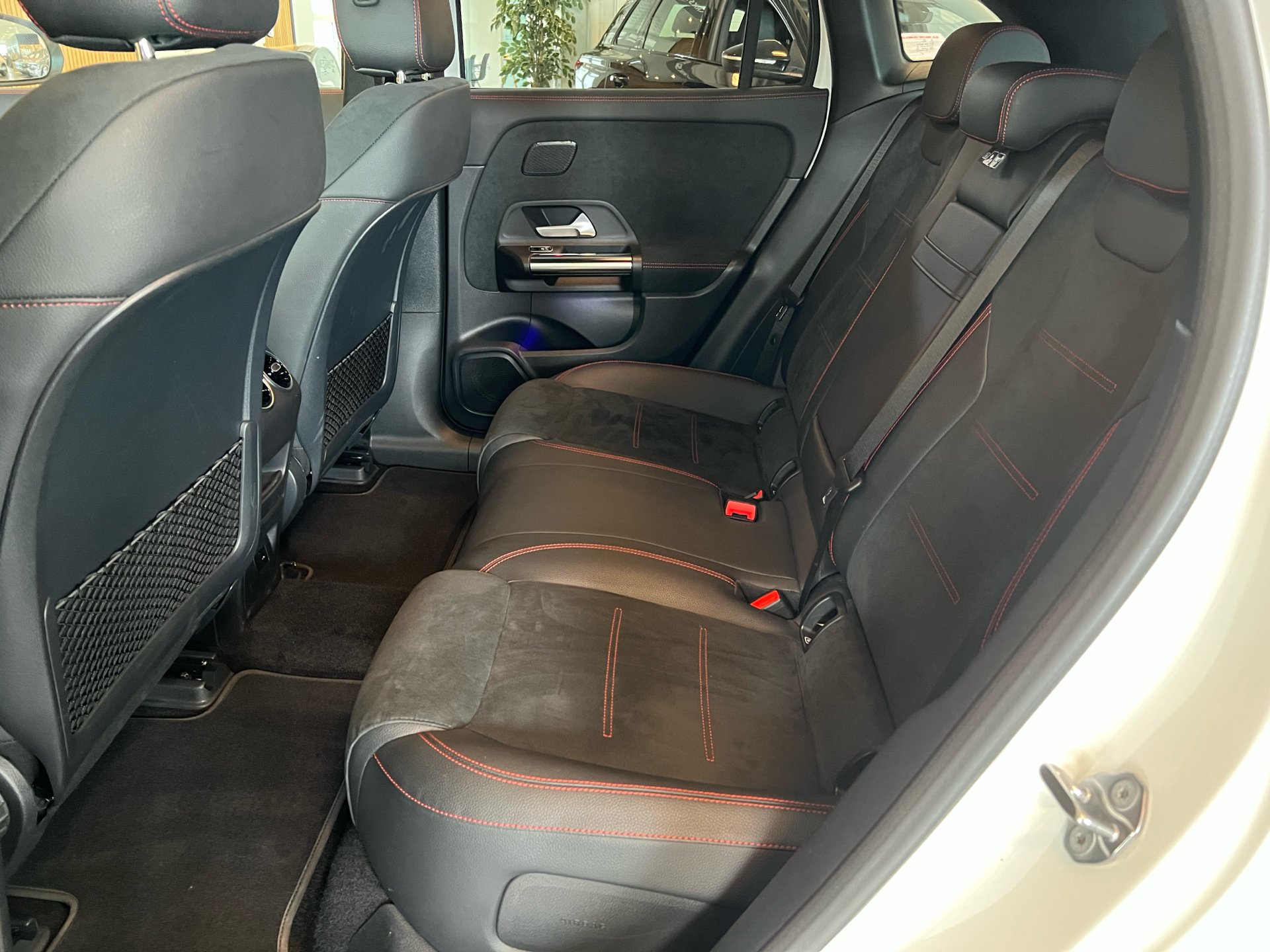 Billede af Mercedes-Benz EQA 250 EL AMG Line 190HK 5d Aut.