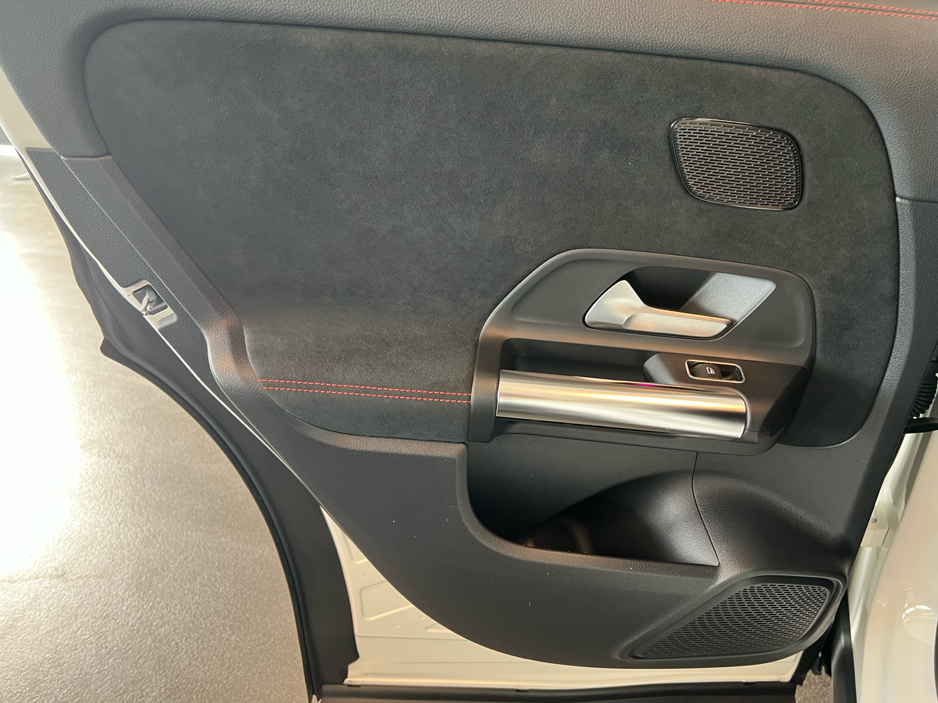 Billede af Mercedes-Benz EQA 250 EL AMG Line 190HK 5d Aut.