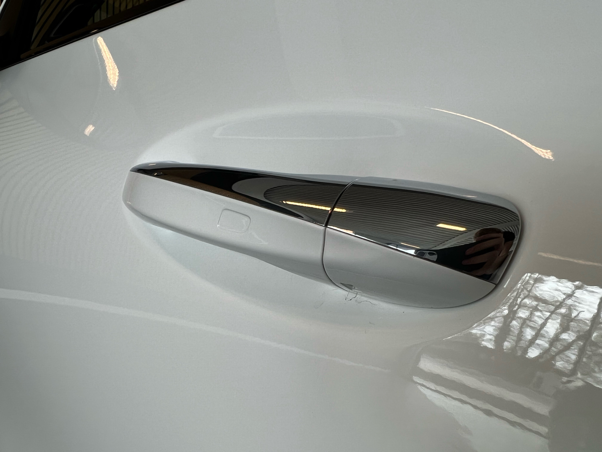 Billede af Mercedes-Benz EQA 250 EL AMG Line 190HK 5d Aut.