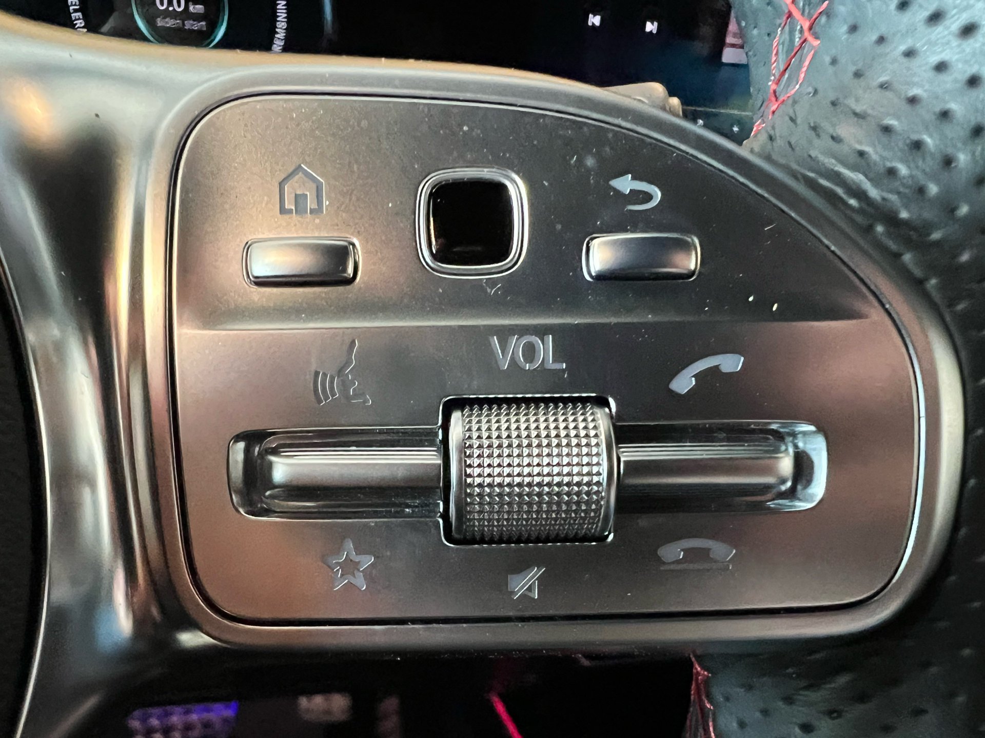 Billede af Mercedes-Benz EQA 250 EL AMG Line 190HK 5d Aut.
