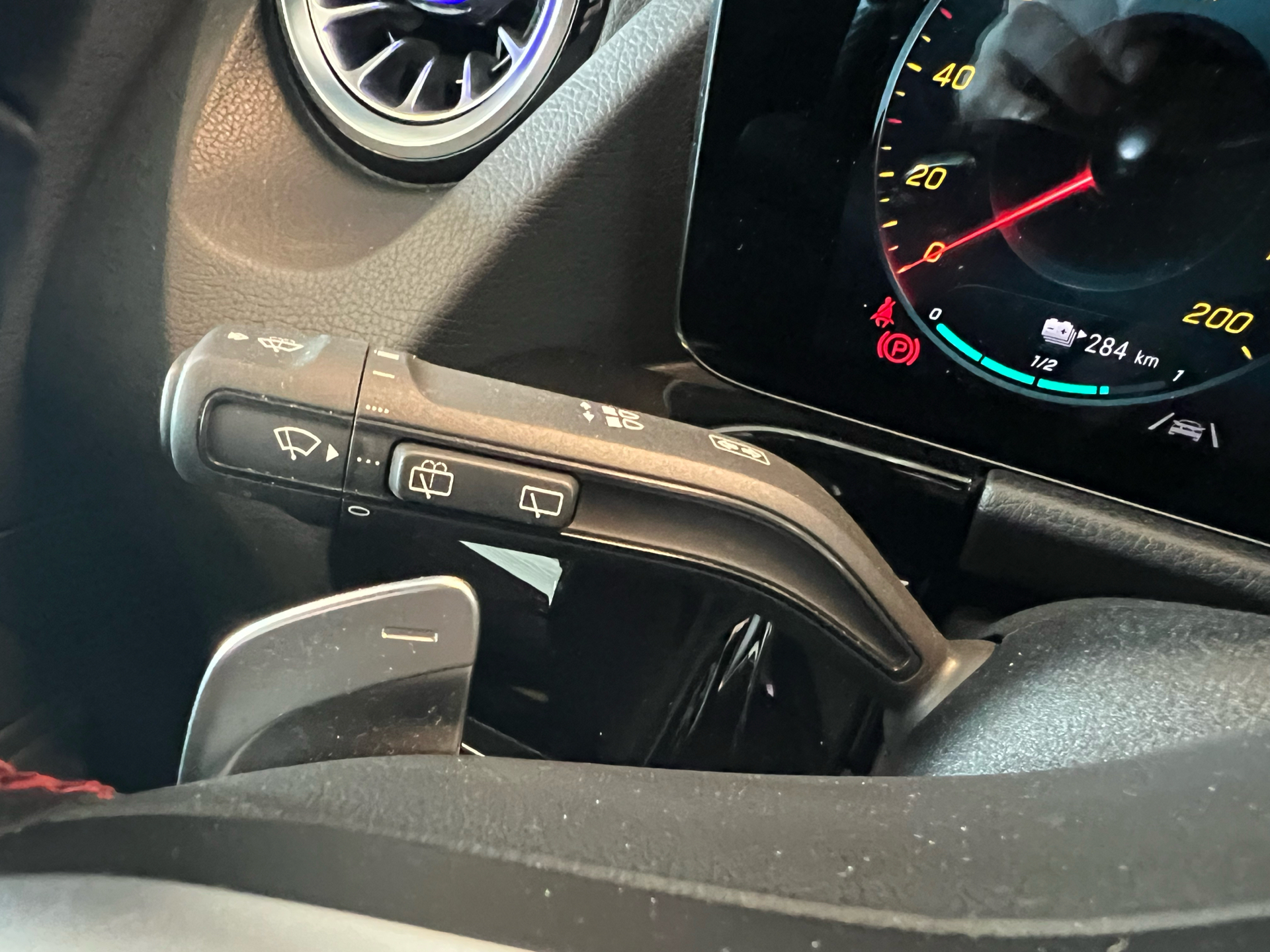 Billede af Mercedes-Benz EQA 250 EL AMG Line 190HK 5d Aut.