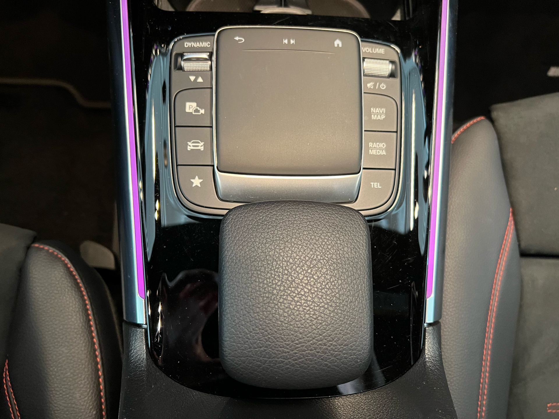 Billede af Mercedes-Benz EQA 250 EL AMG Line 190HK 5d Aut.
