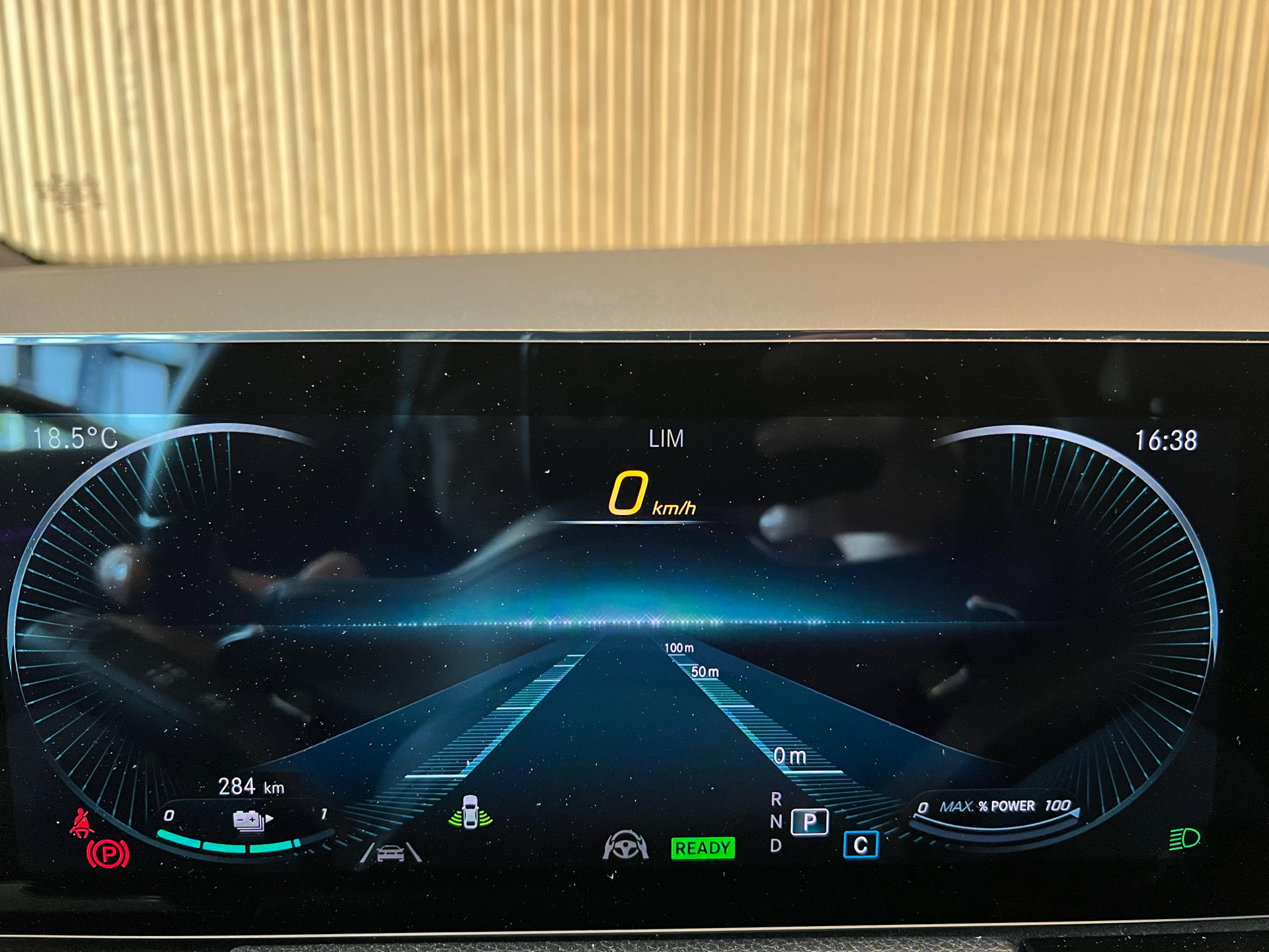 Billede af Mercedes-Benz EQA 250 EL AMG Line 190HK 5d Aut.