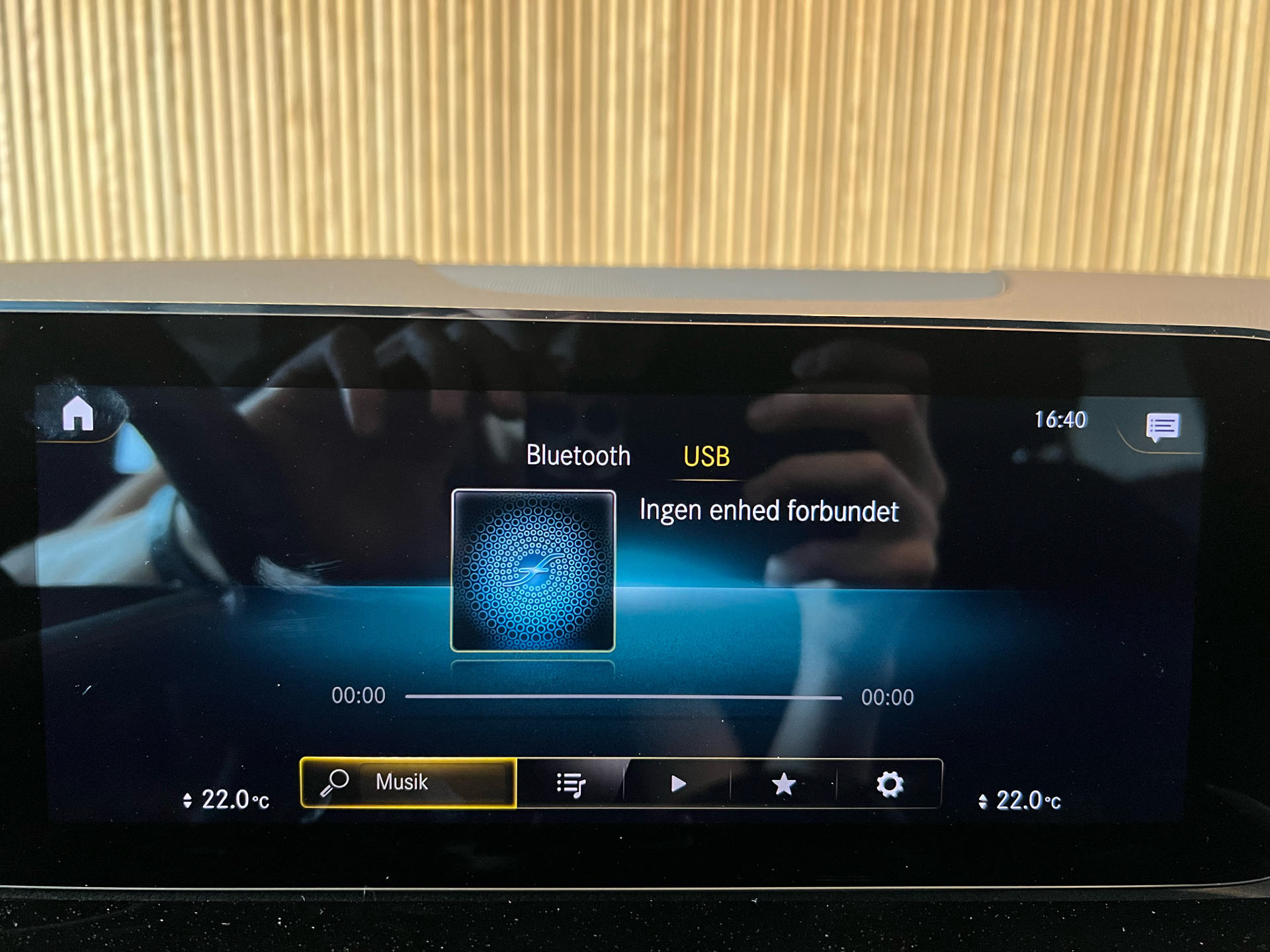 Billede af Mercedes-Benz EQA 250 EL AMG Line 190HK 5d Aut.