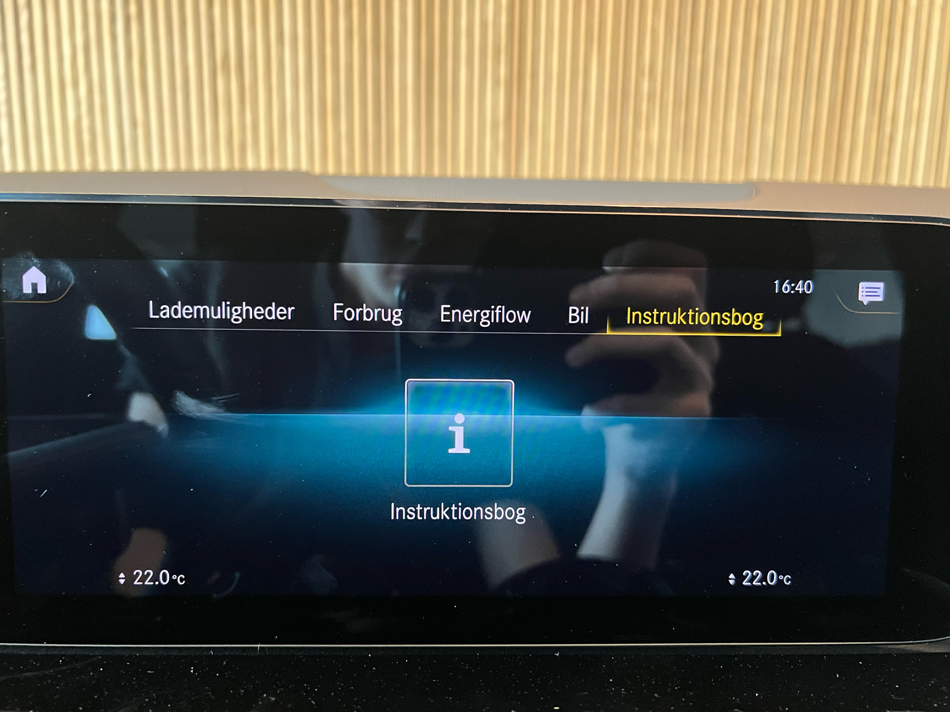 Billede af Mercedes-Benz EQA 250 EL AMG Line 190HK 5d Aut.