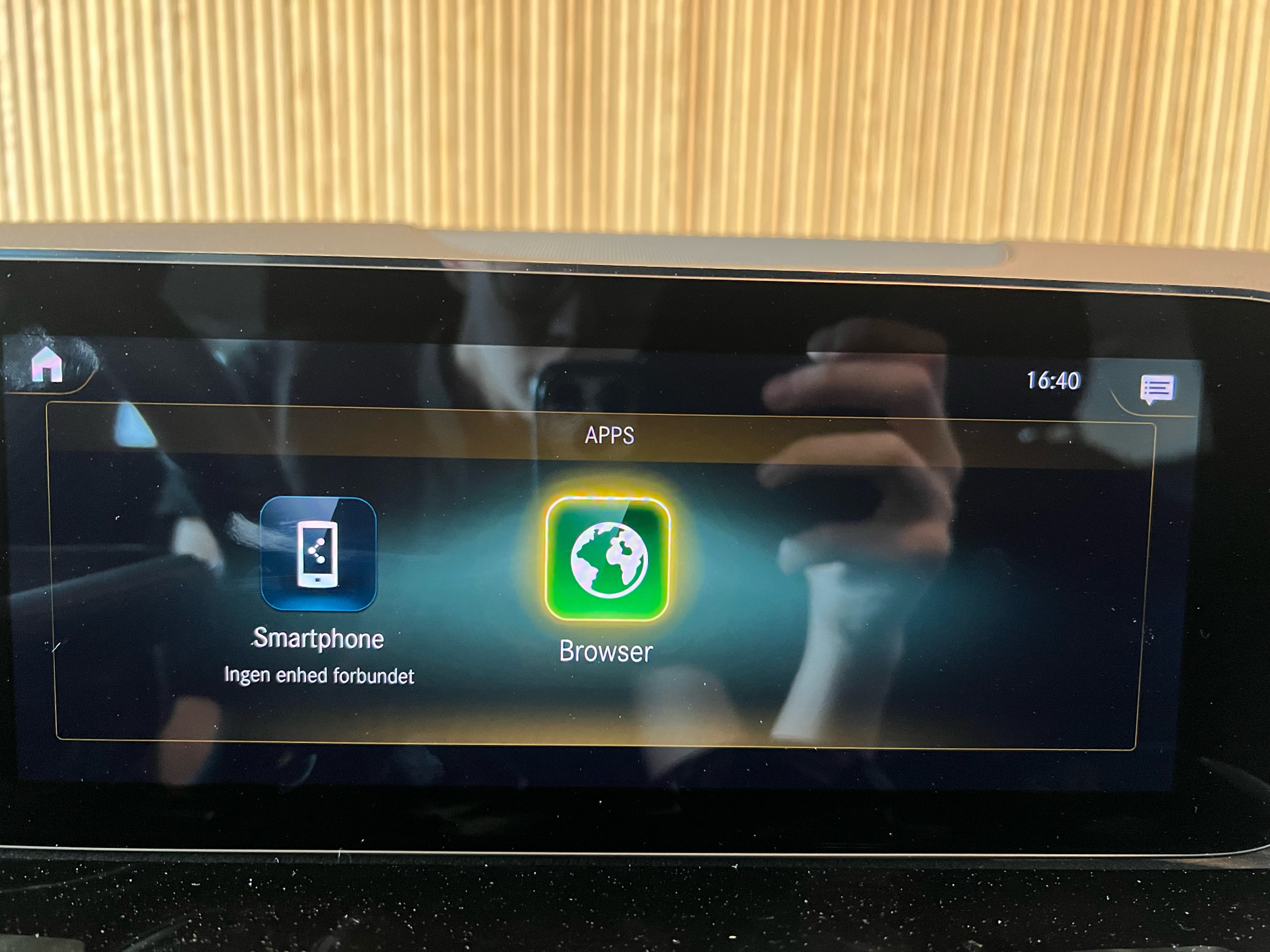 Billede af Mercedes-Benz EQA 250 EL AMG Line 190HK 5d Aut.