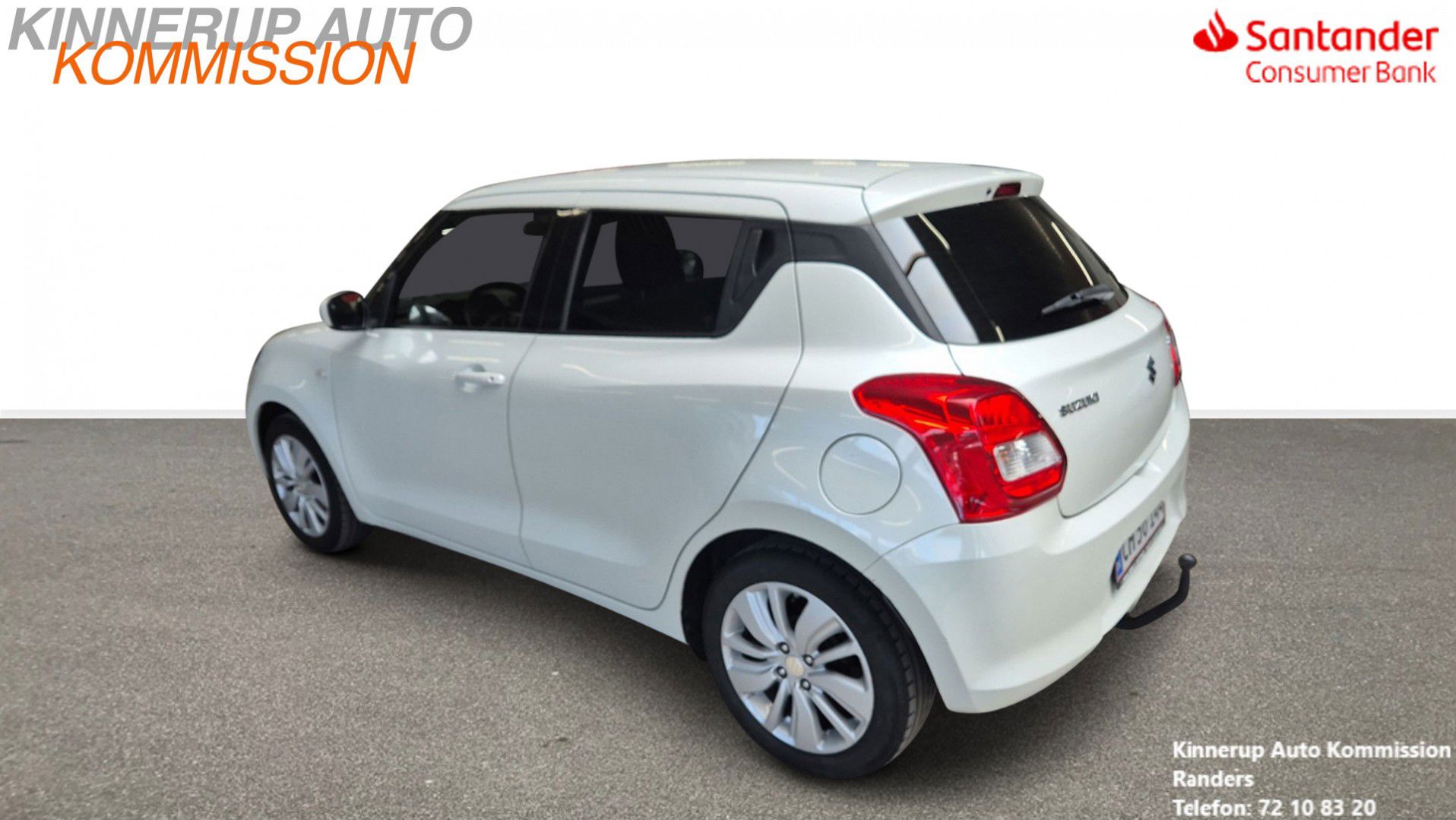 Billede af Suzuki Swift 1,2 Dualjet Action AEB Gold 90HK 5d