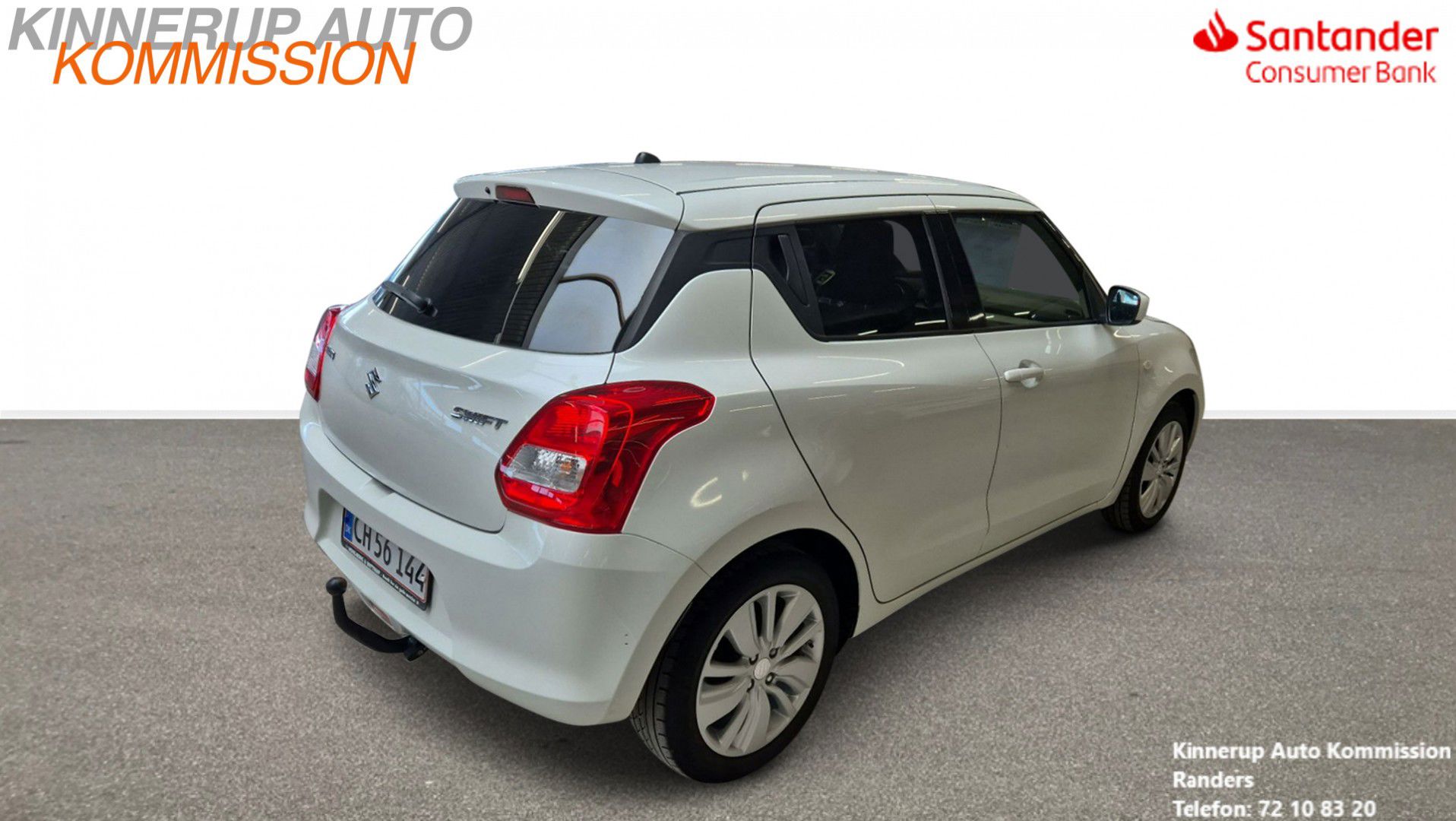 Billede af Suzuki Swift 1,2 Dualjet Action AEB Gold 90HK 5d