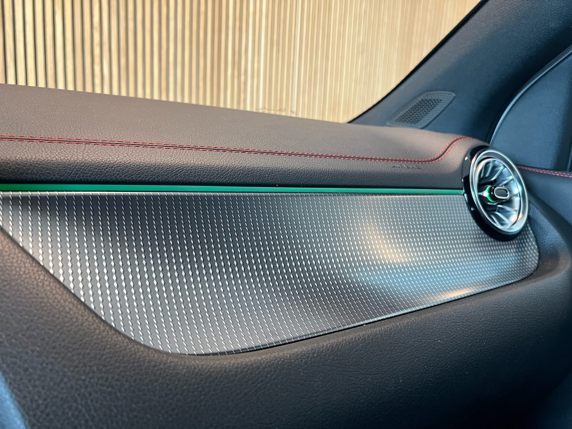 Billede af Mercedes-Benz EQA 250 EL AMG Line 190HK 5d Aut.