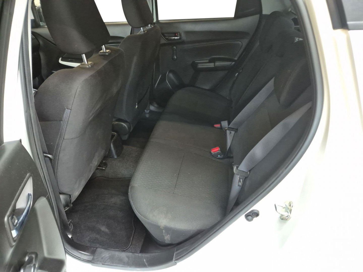 Billede af Suzuki Swift 1,2 Dualjet Action AEB Gold 90HK 5d