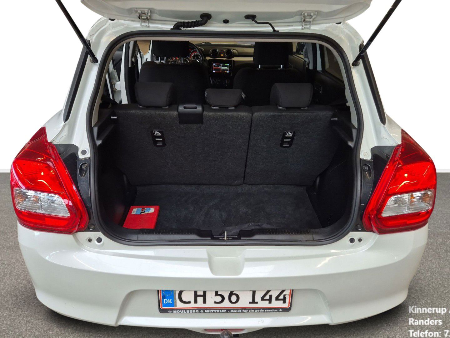 Billede af Suzuki Swift 1,2 Dualjet Action AEB Gold 90HK 5d