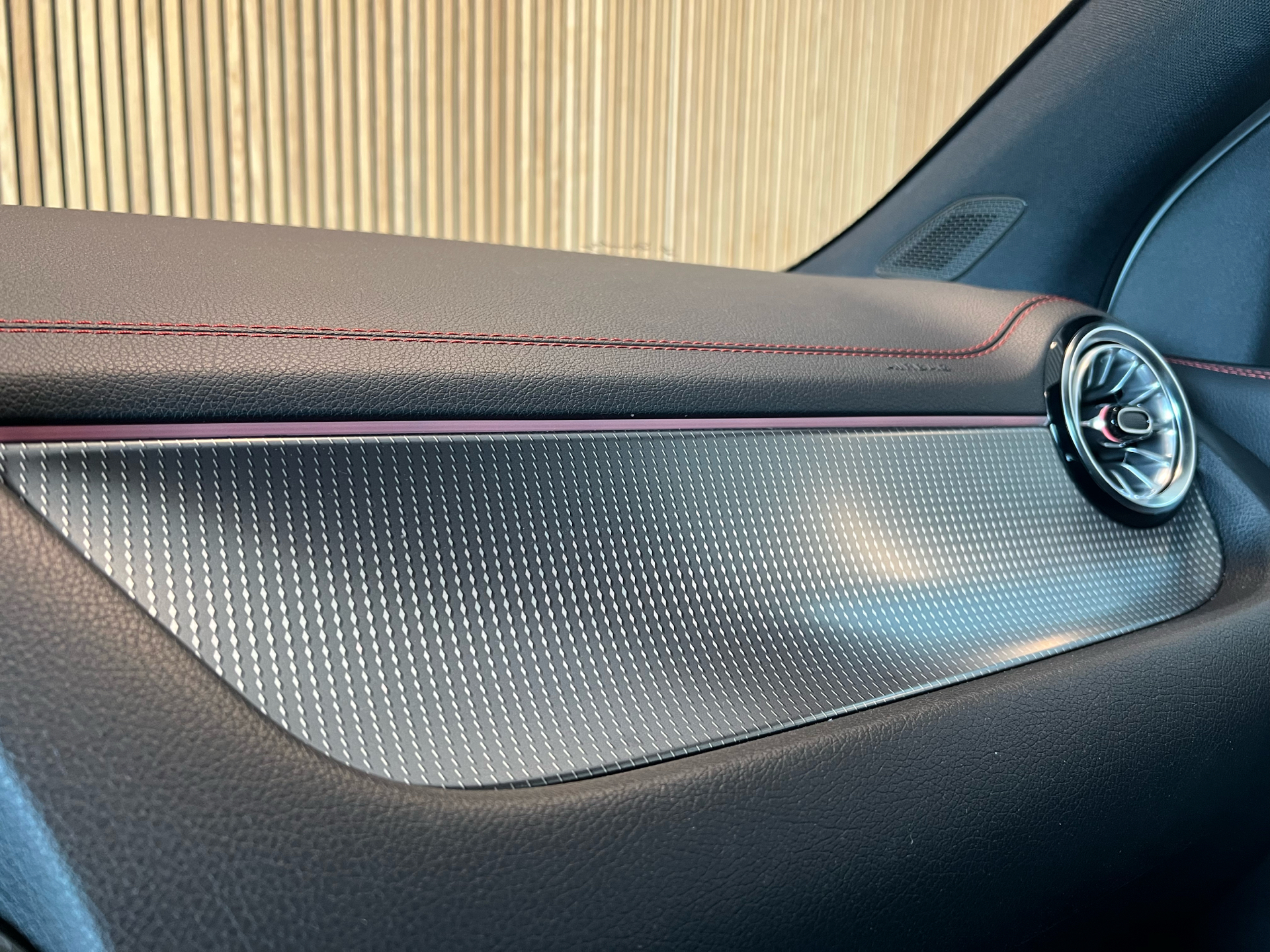 Billede af Mercedes-Benz EQA 250 EL AMG Line 190HK 5d Aut.