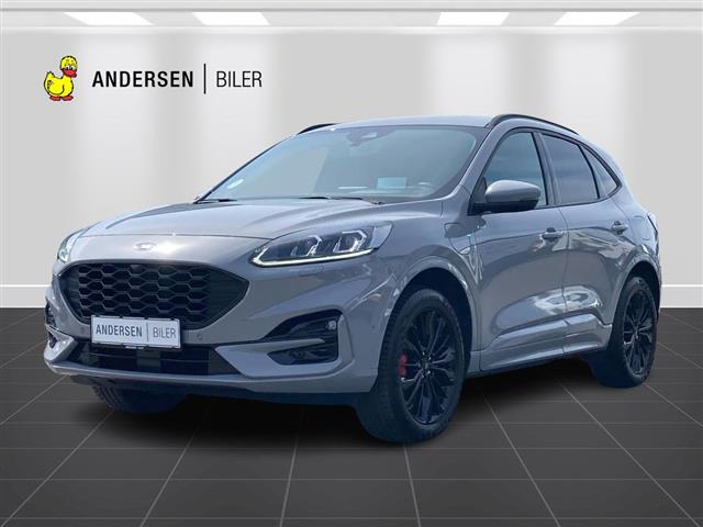 Billede af Ford Kuga 2,5 Plugin-hybrid Graphite Tech CVT 225HK 5d Trinl. Gear