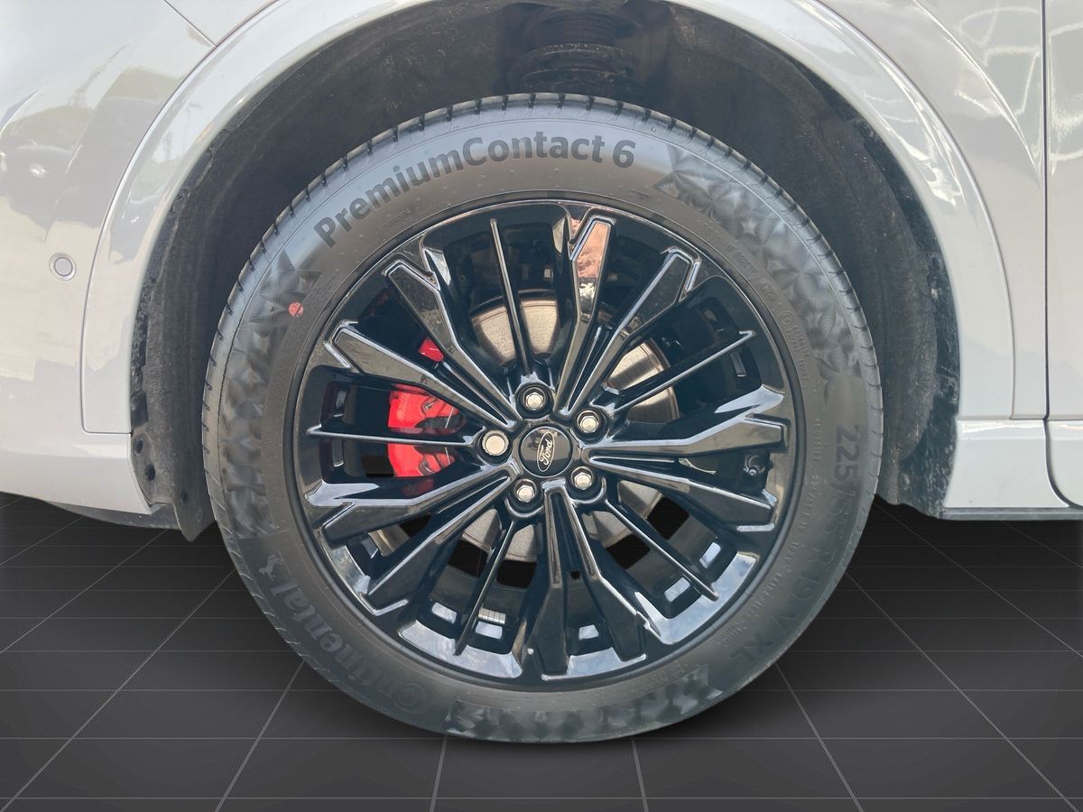 Billede af Ford Kuga 2,5 Plugin-hybrid Graphite Tech CVT 225HK 5d Trinl. Gear